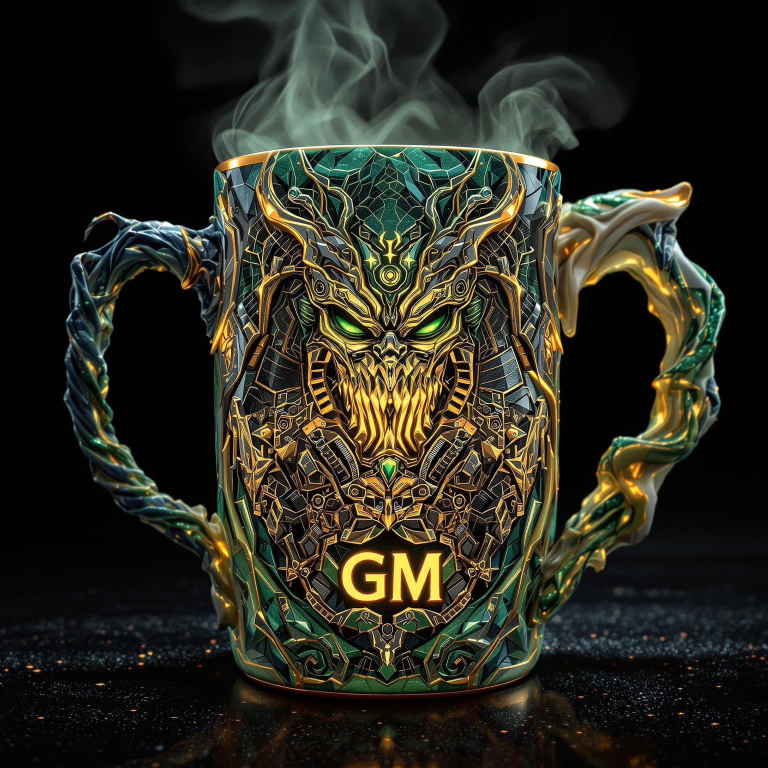 vestra-Galactic Elegance