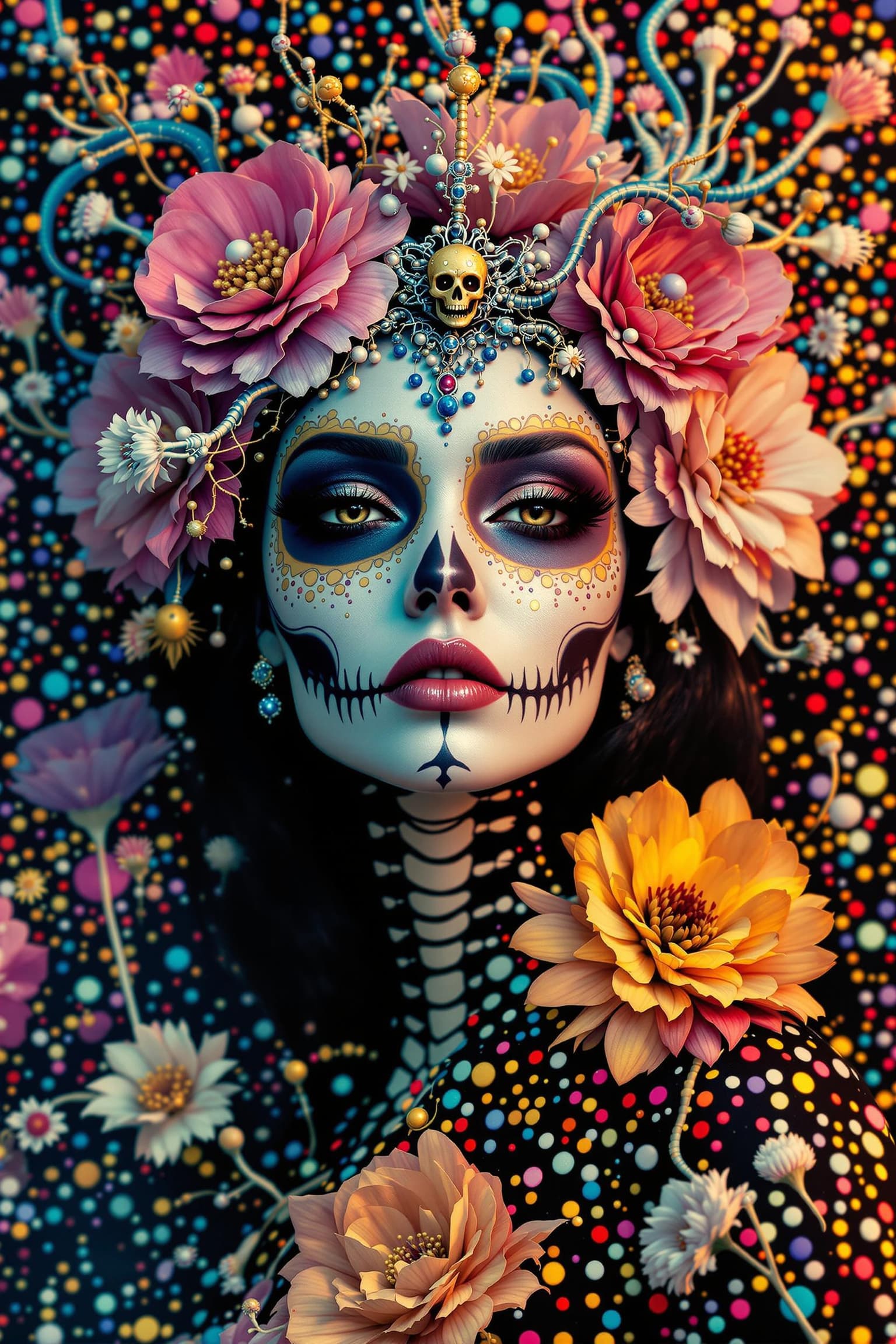 vestra-Skeleton Siren