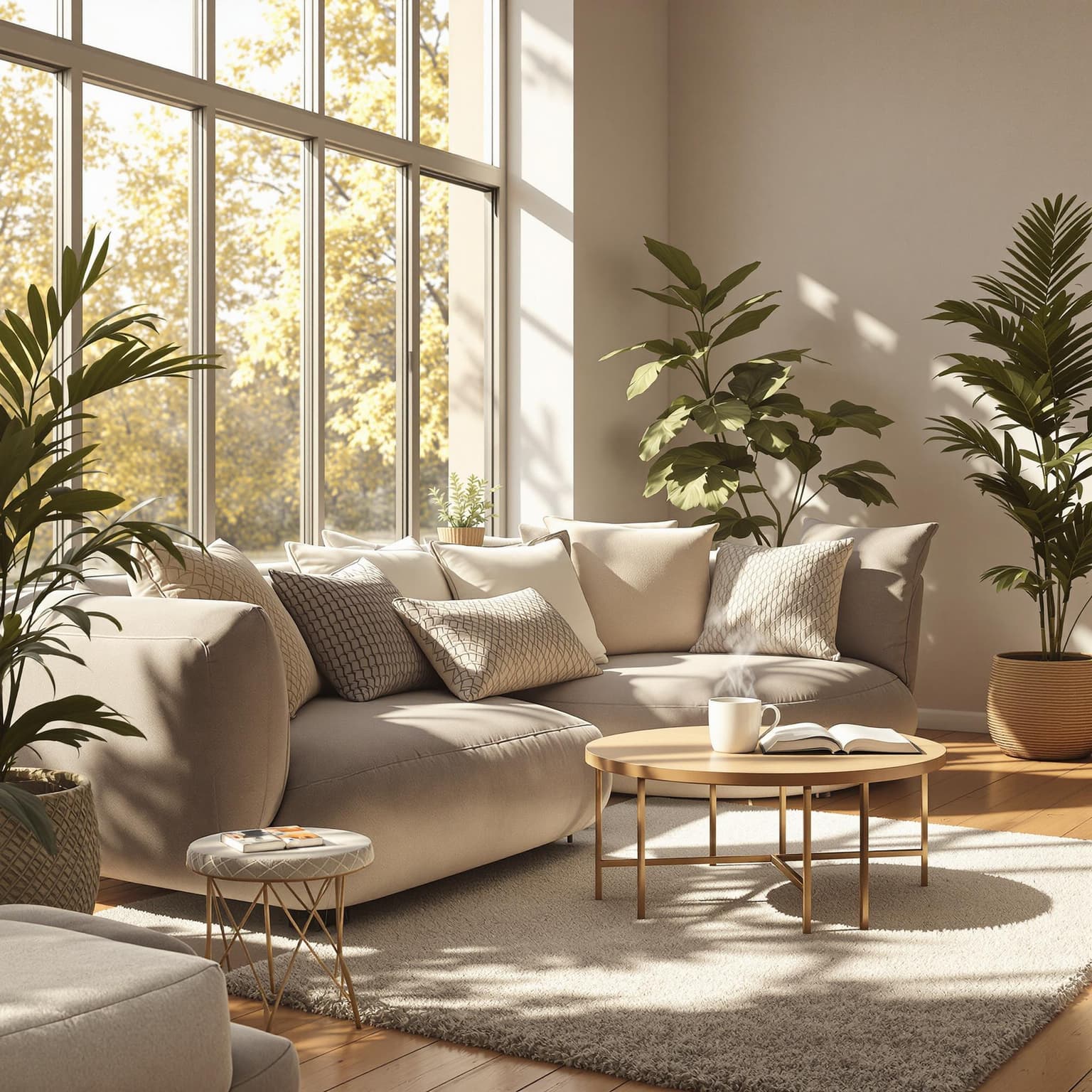 vestra-Sunlit Serenity