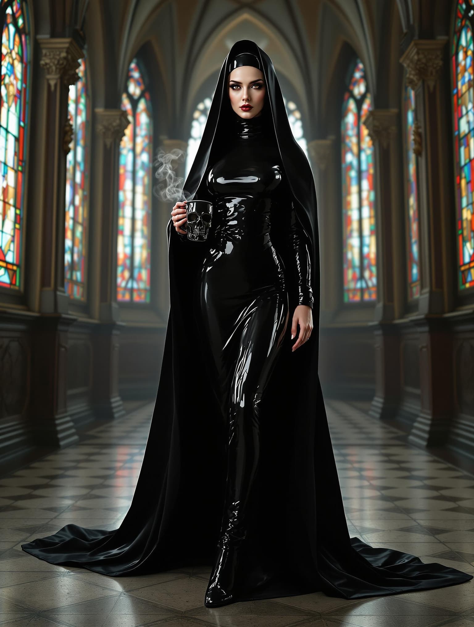 vestra-Sinful Serenity