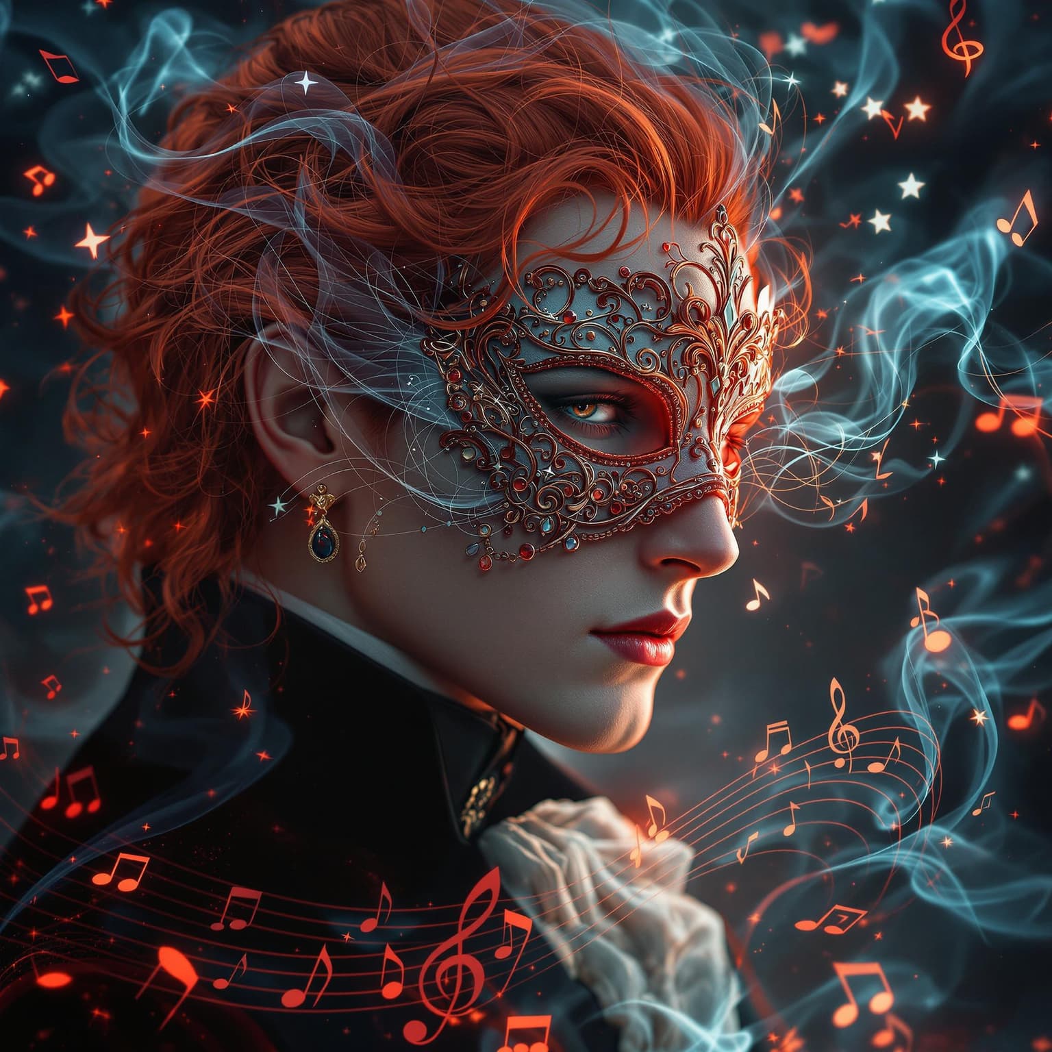 vestra-Velvet Enigma