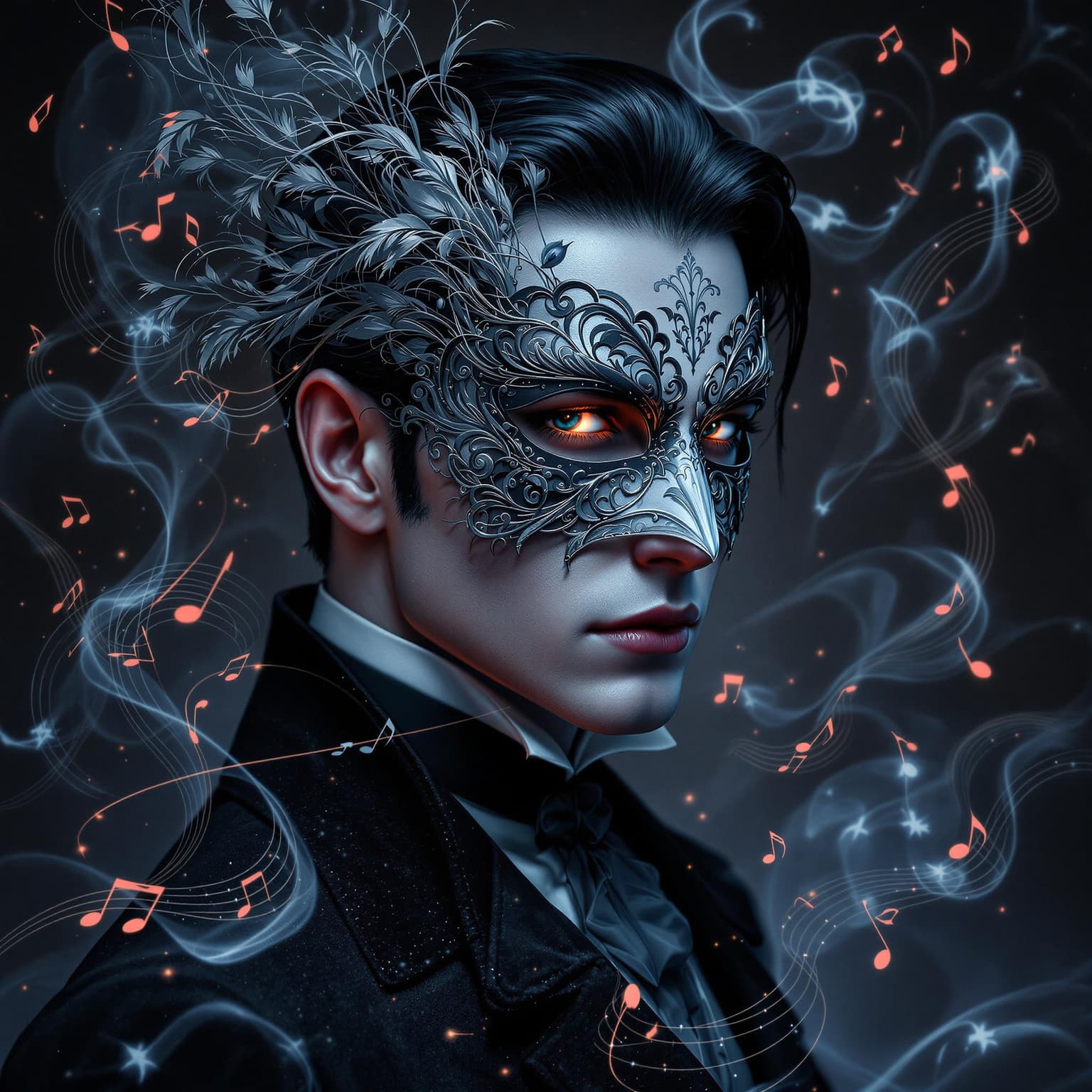 vestra-Enigmatic Harmony