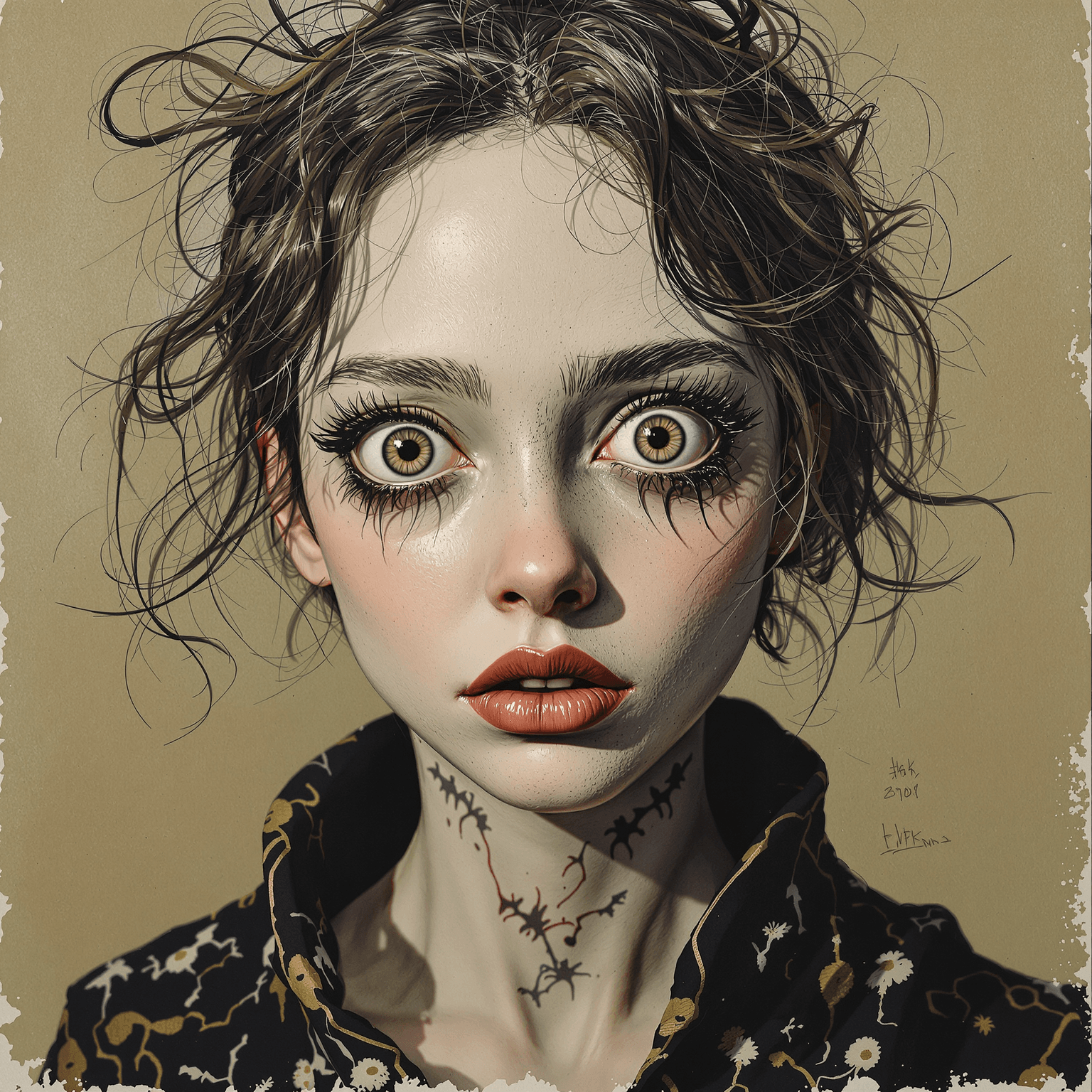 vestra-Melancholic Whimsy