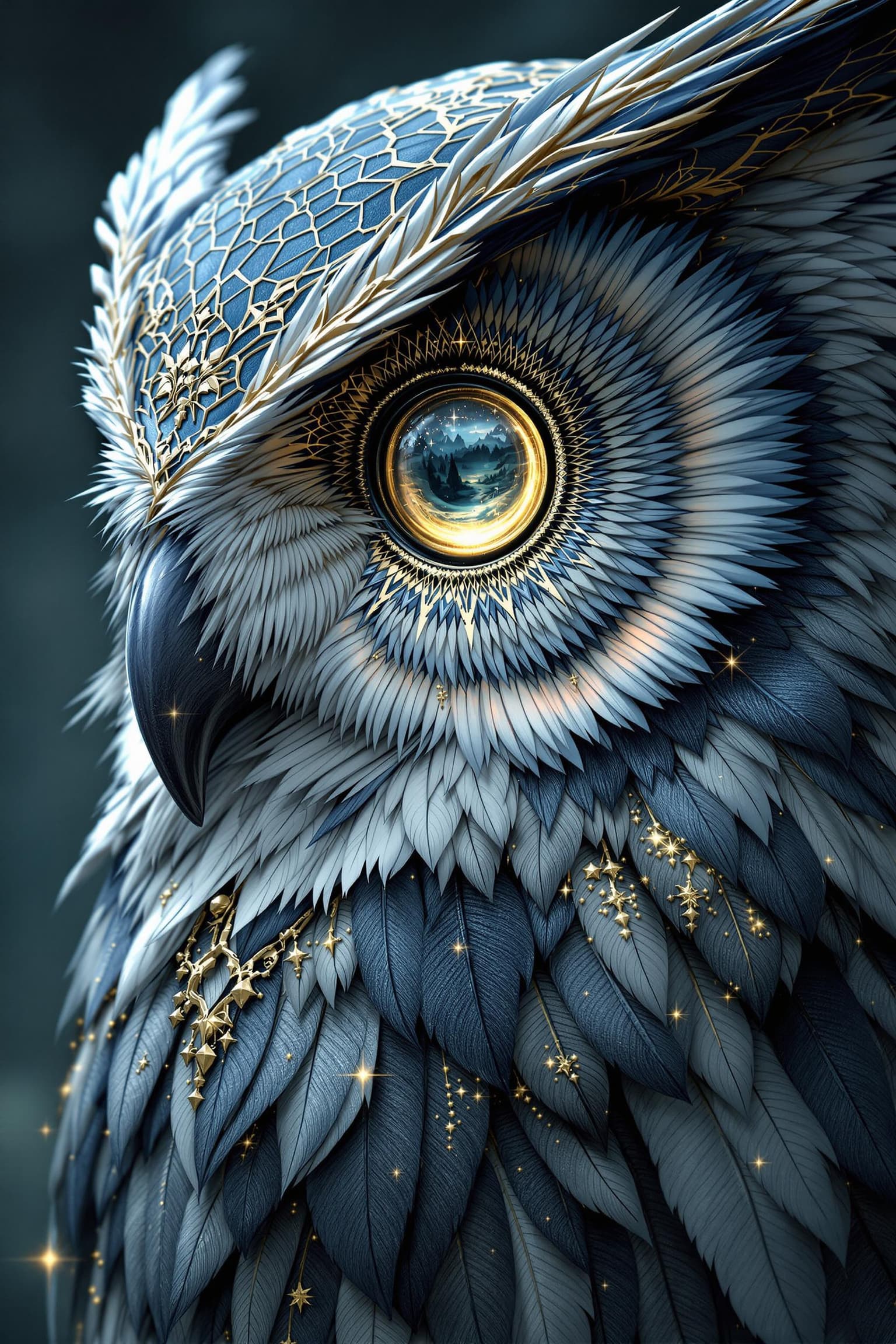 vestra-Gothic Majesty