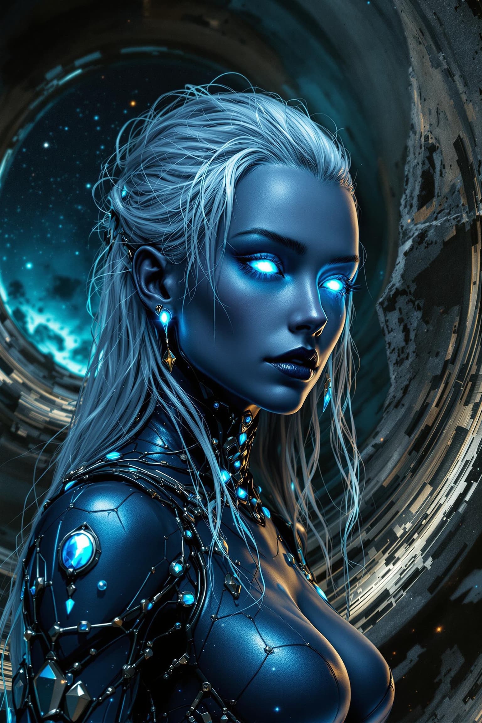 vestra-Cyber Serenity