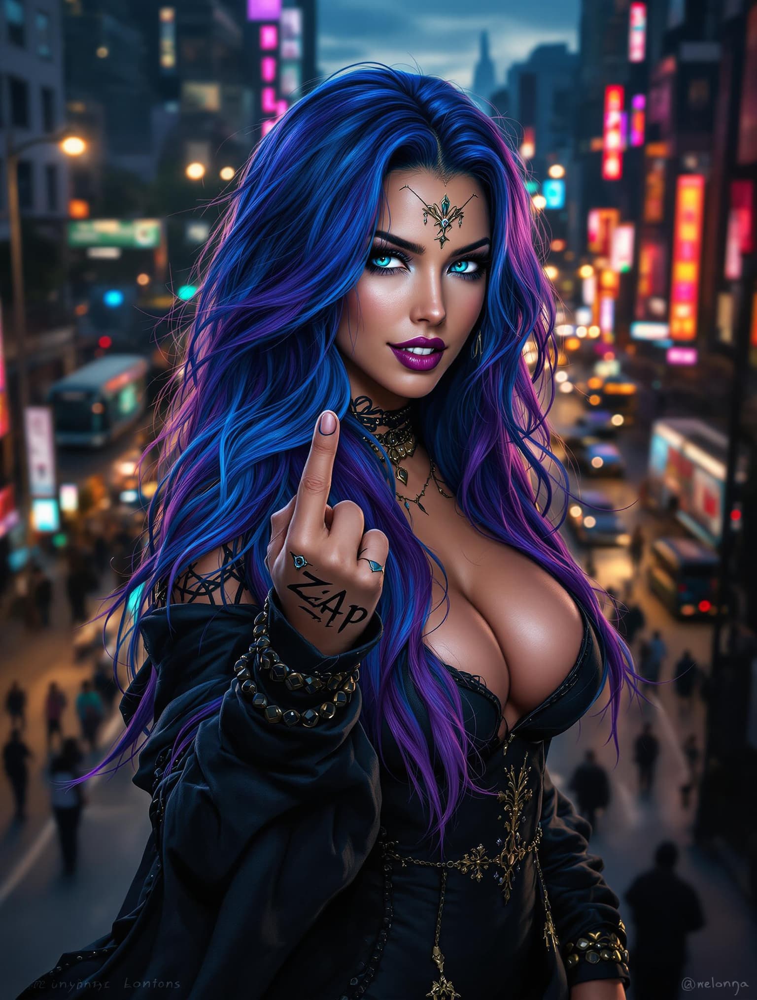 vestra-Defiant Elegance