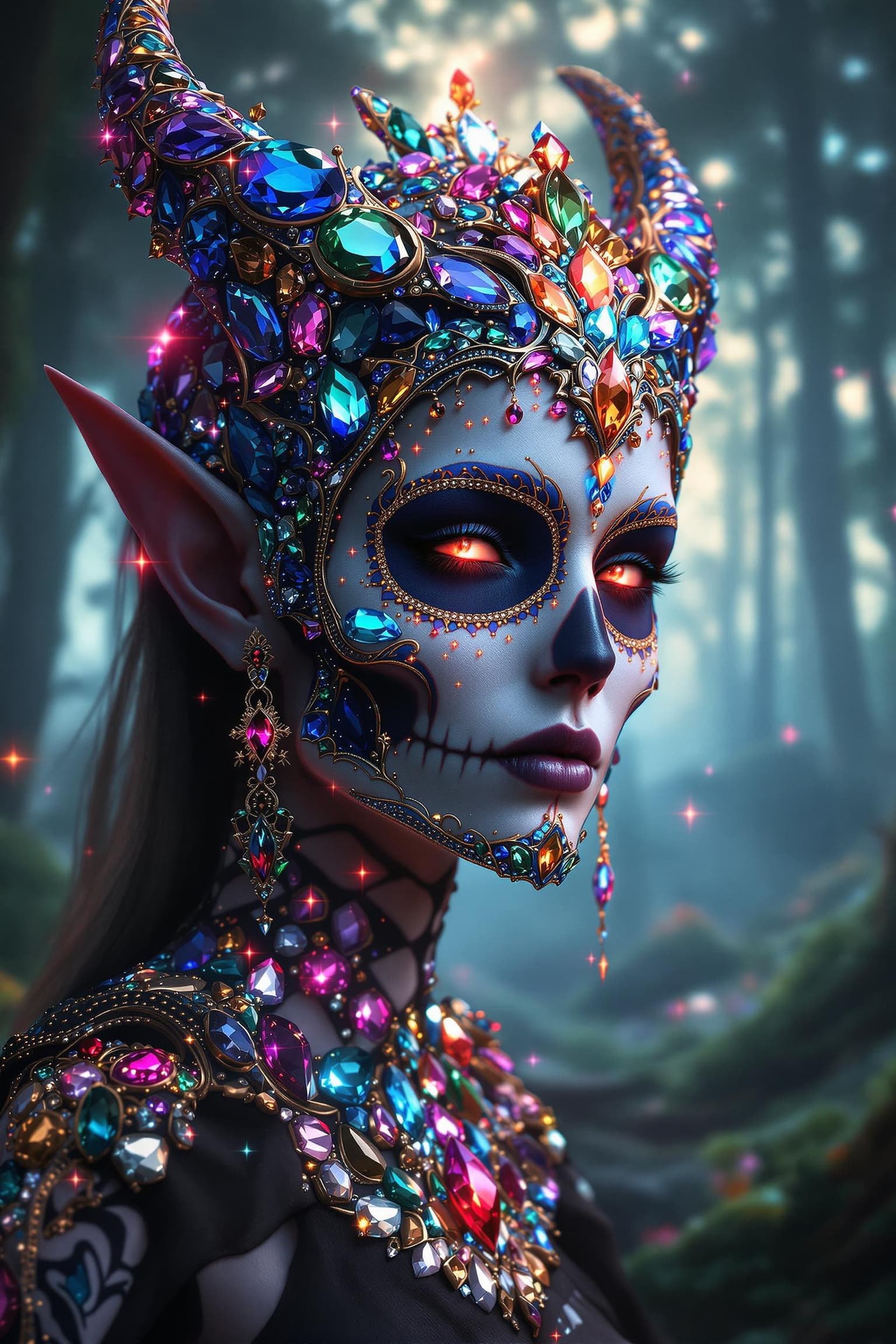 vestra-Majestic Radiance