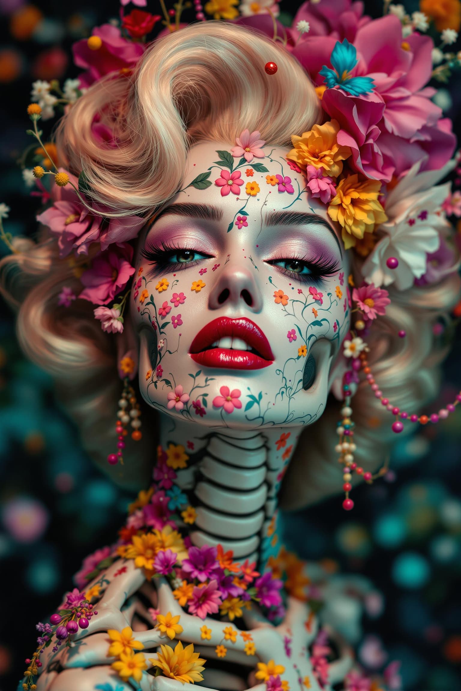 vestra-Artistic Siren