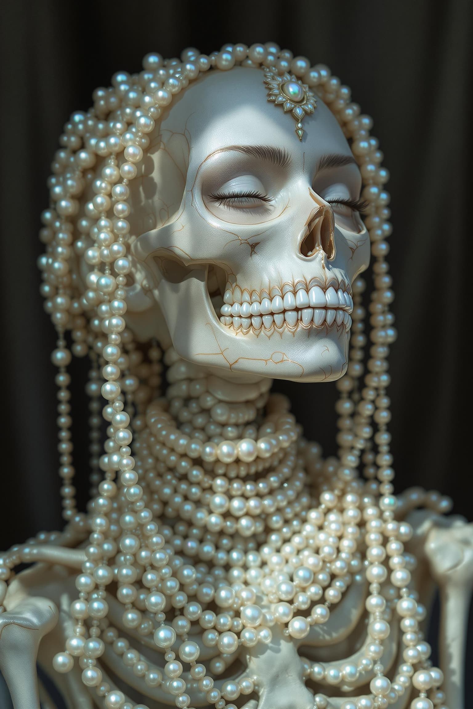 vestra-Pearl Majesty