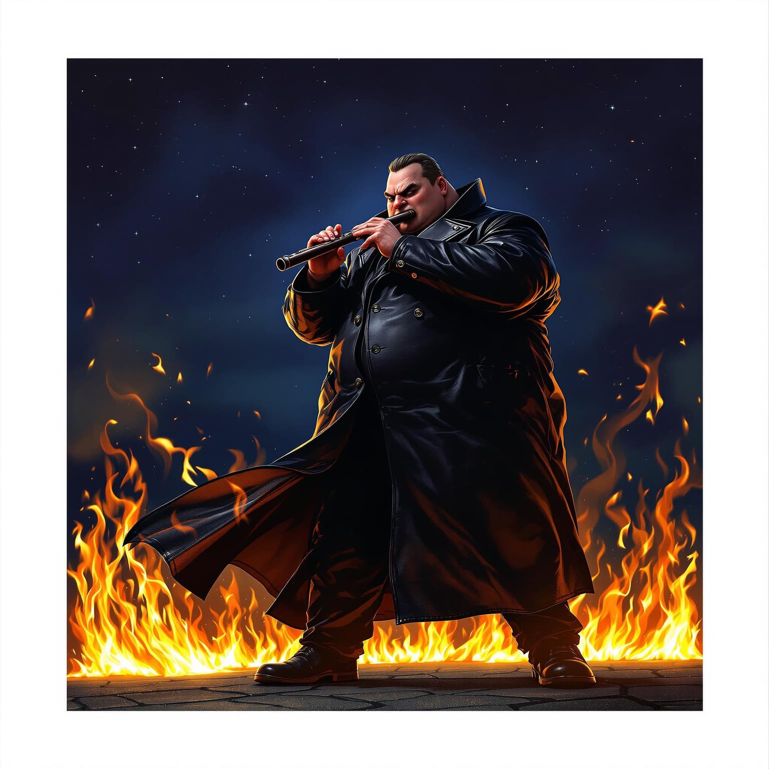 vestra-Inferno Virtuoso