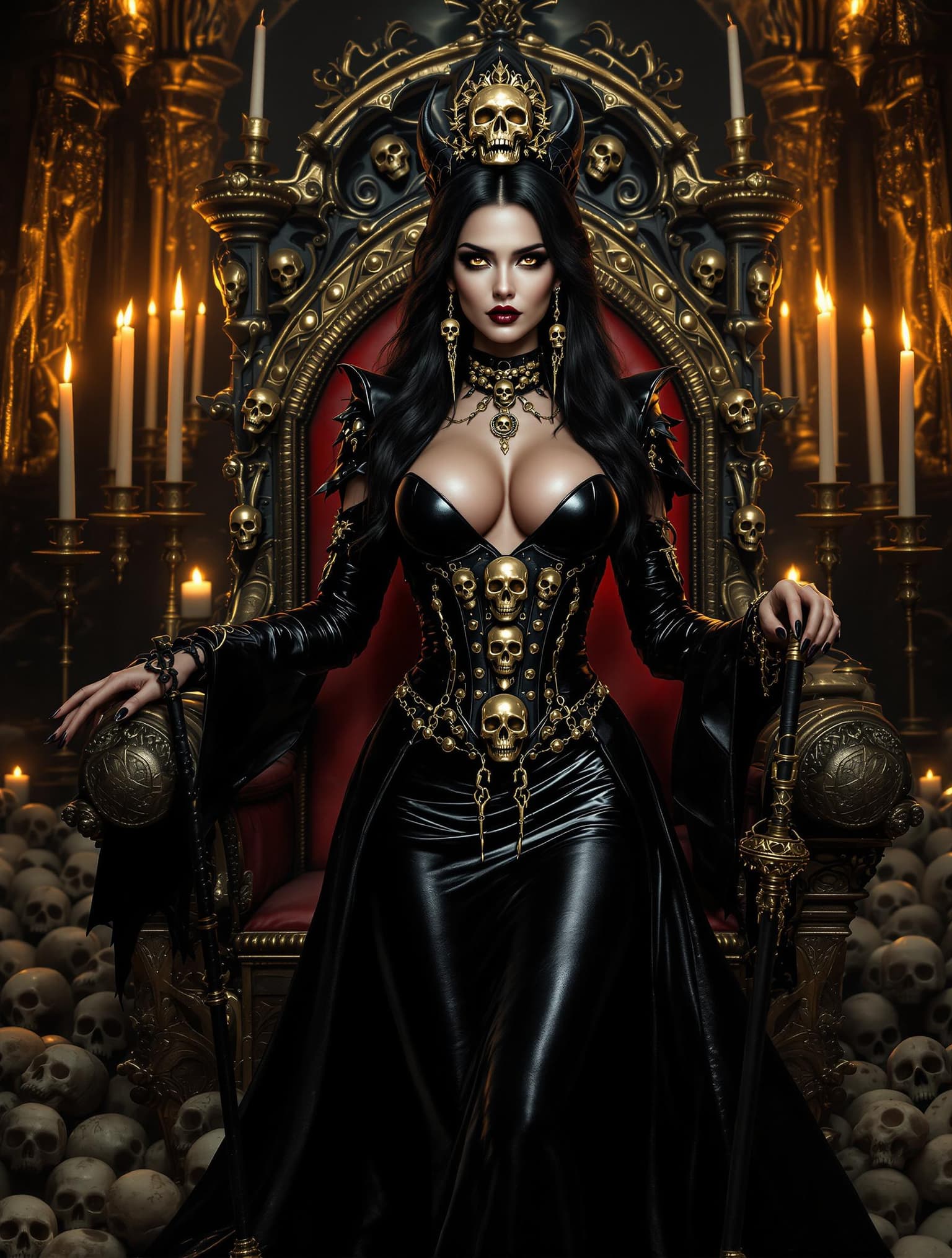 vestra-Gothic Enchantment