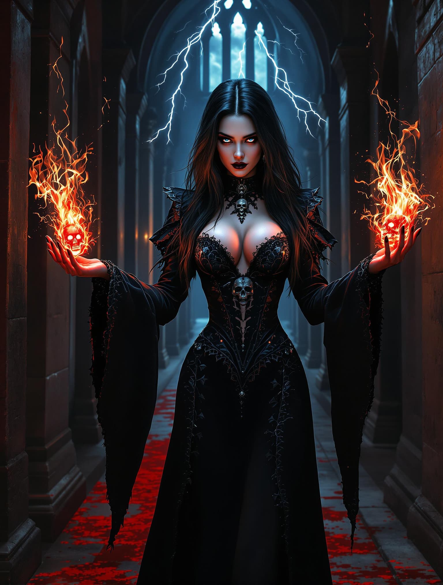 vestra-Gothic Enchantment