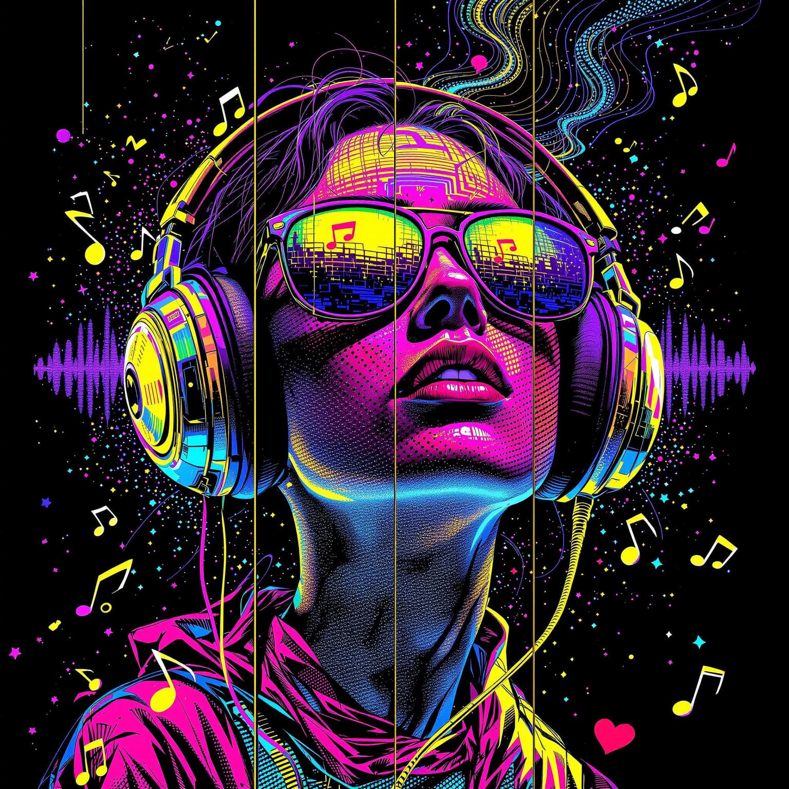 vestra-Psychedelic Rebellion