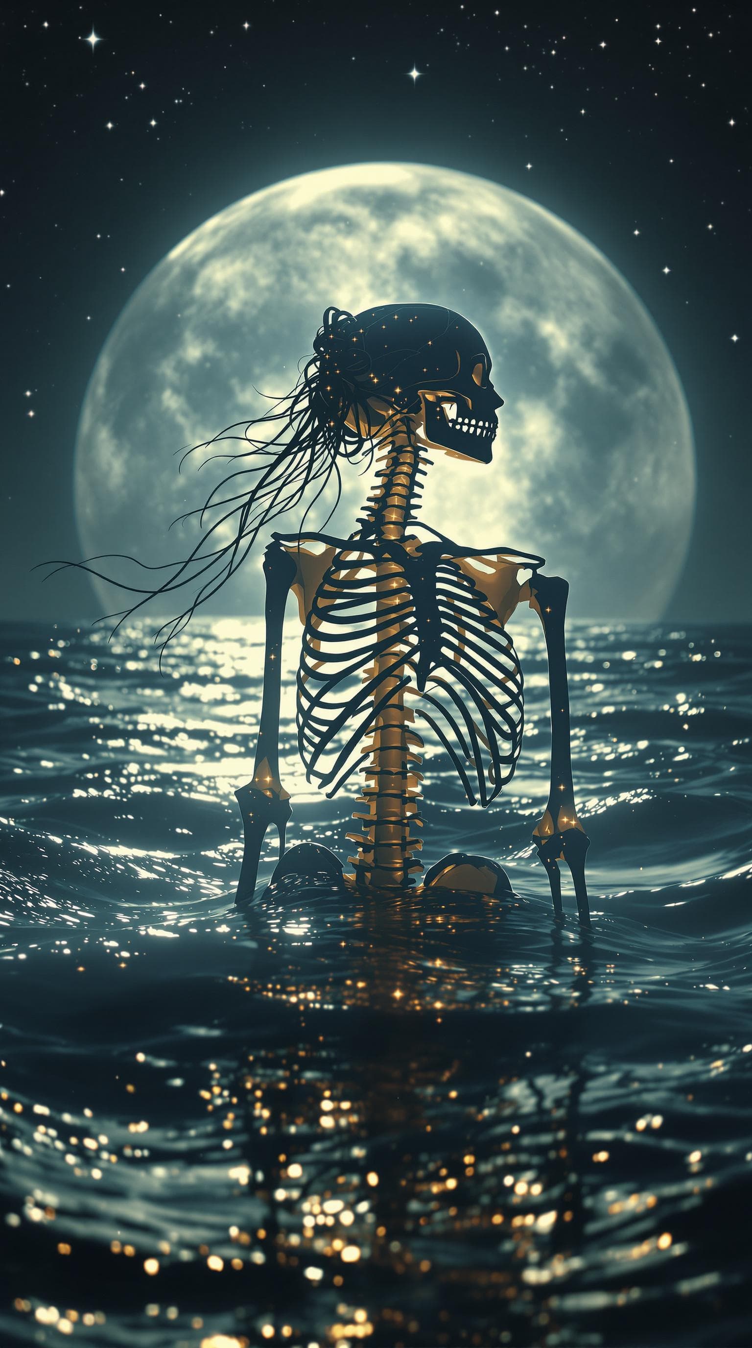 vestra-Virgo Reverie