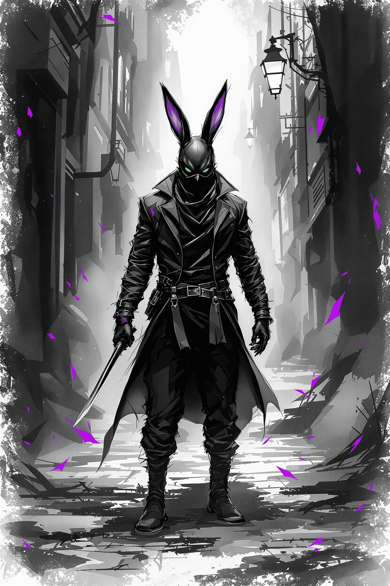 vestra-Mystic Assassin