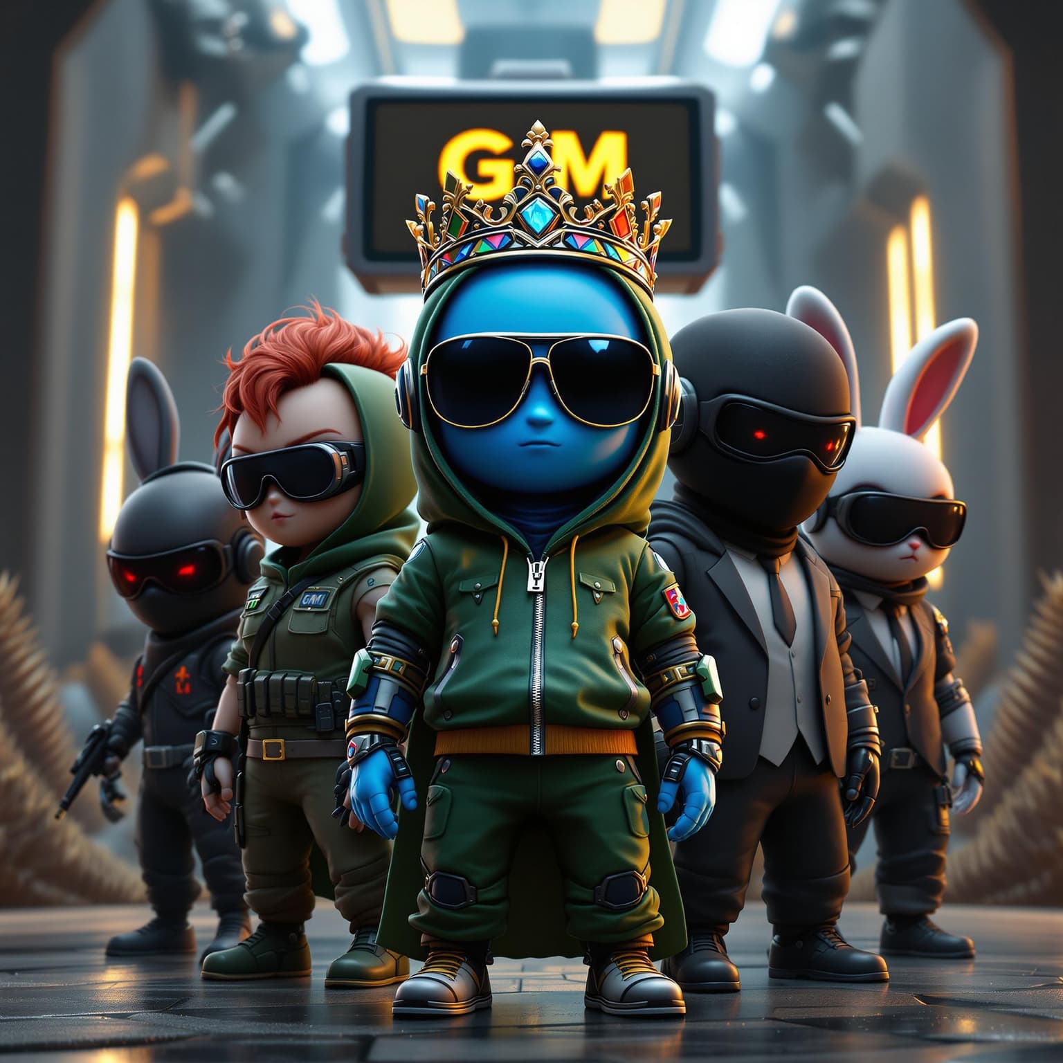 vestra-Robotic Dynasty