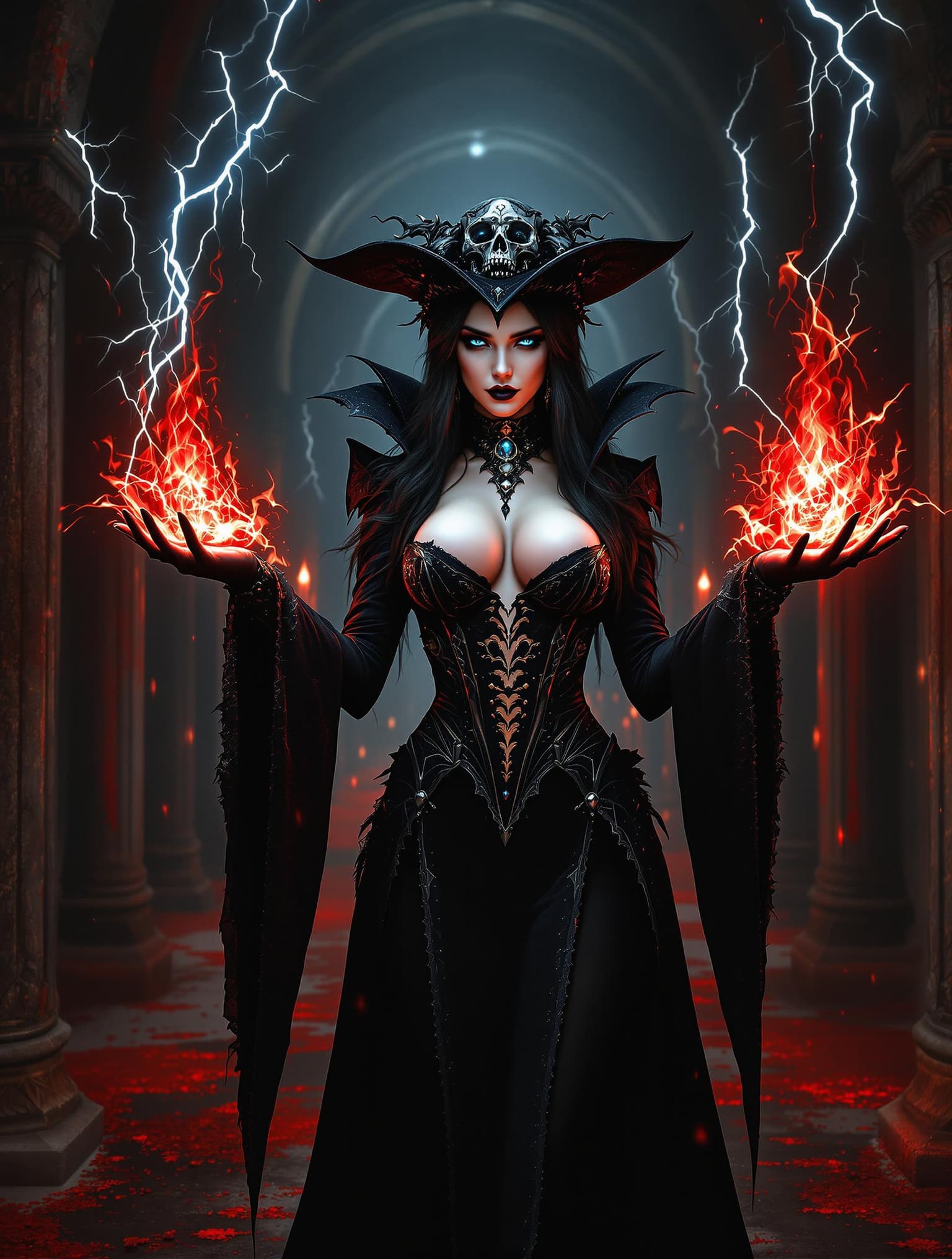 vestra-Gothic Enchantment