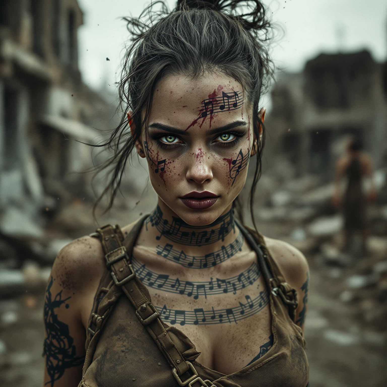 vestra-Desolate Harmony