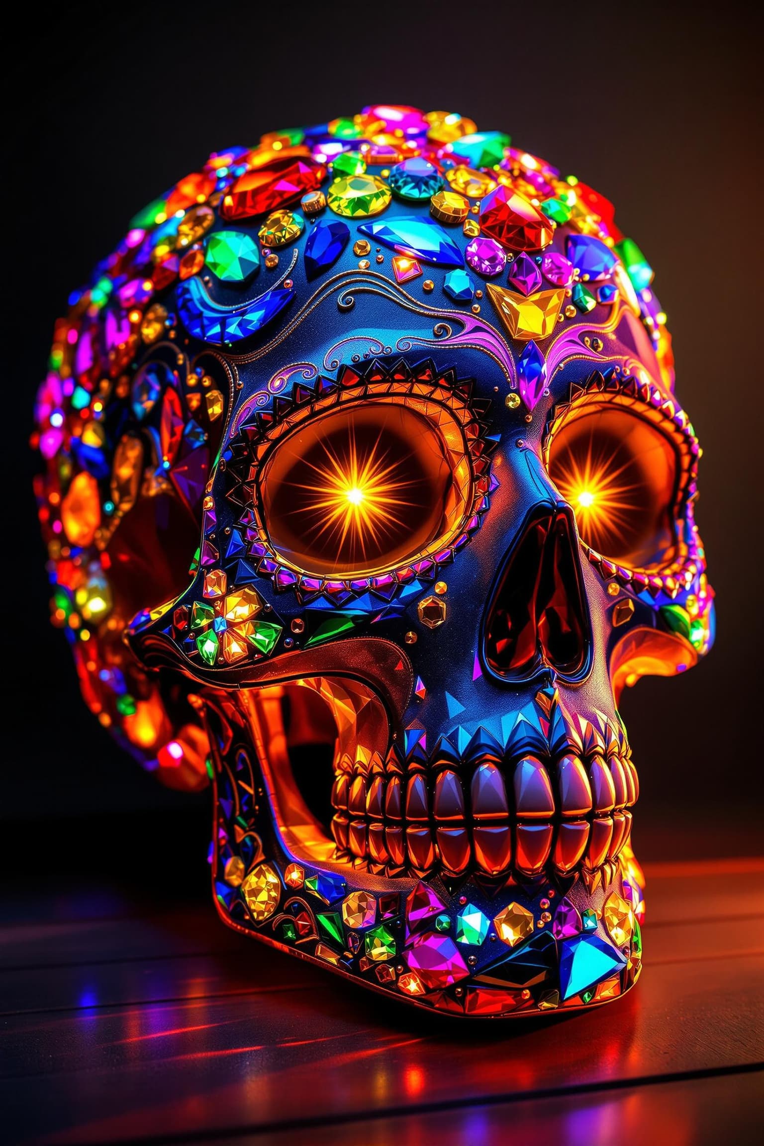 vestra-Gleaming Reverence