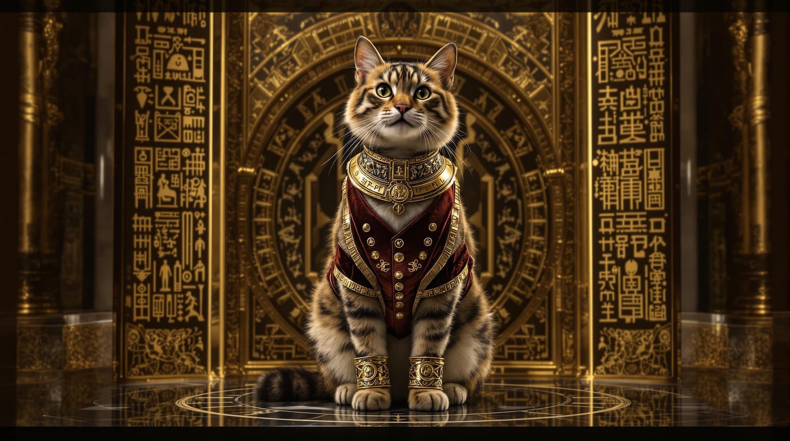 vestra-Regal Majesty