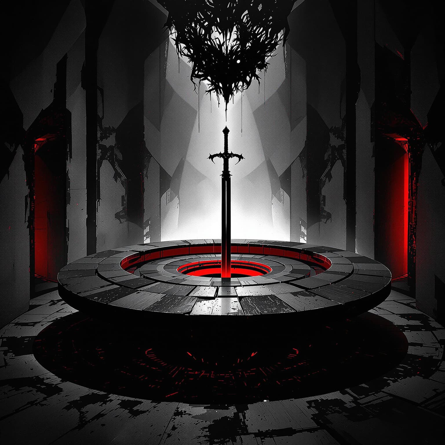 vestra-Gritty Ritual