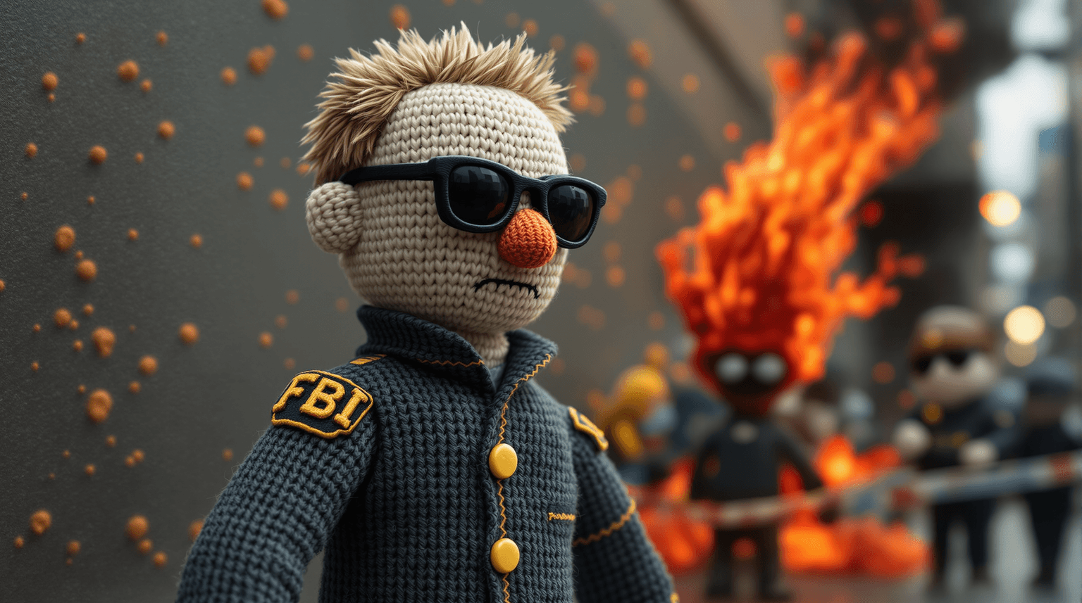 vestra-Woolen Inferno