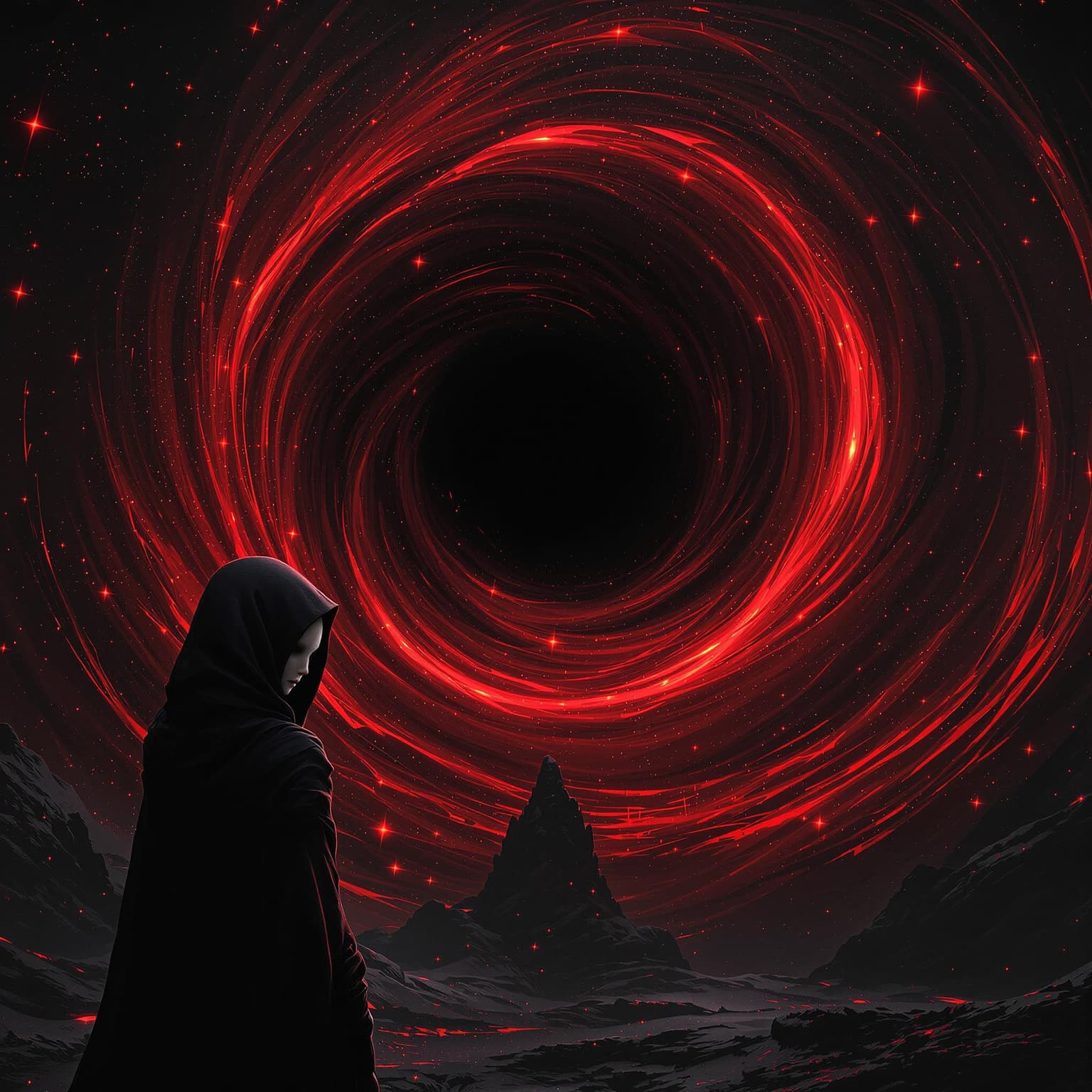 vestra-Cosmic Enigma