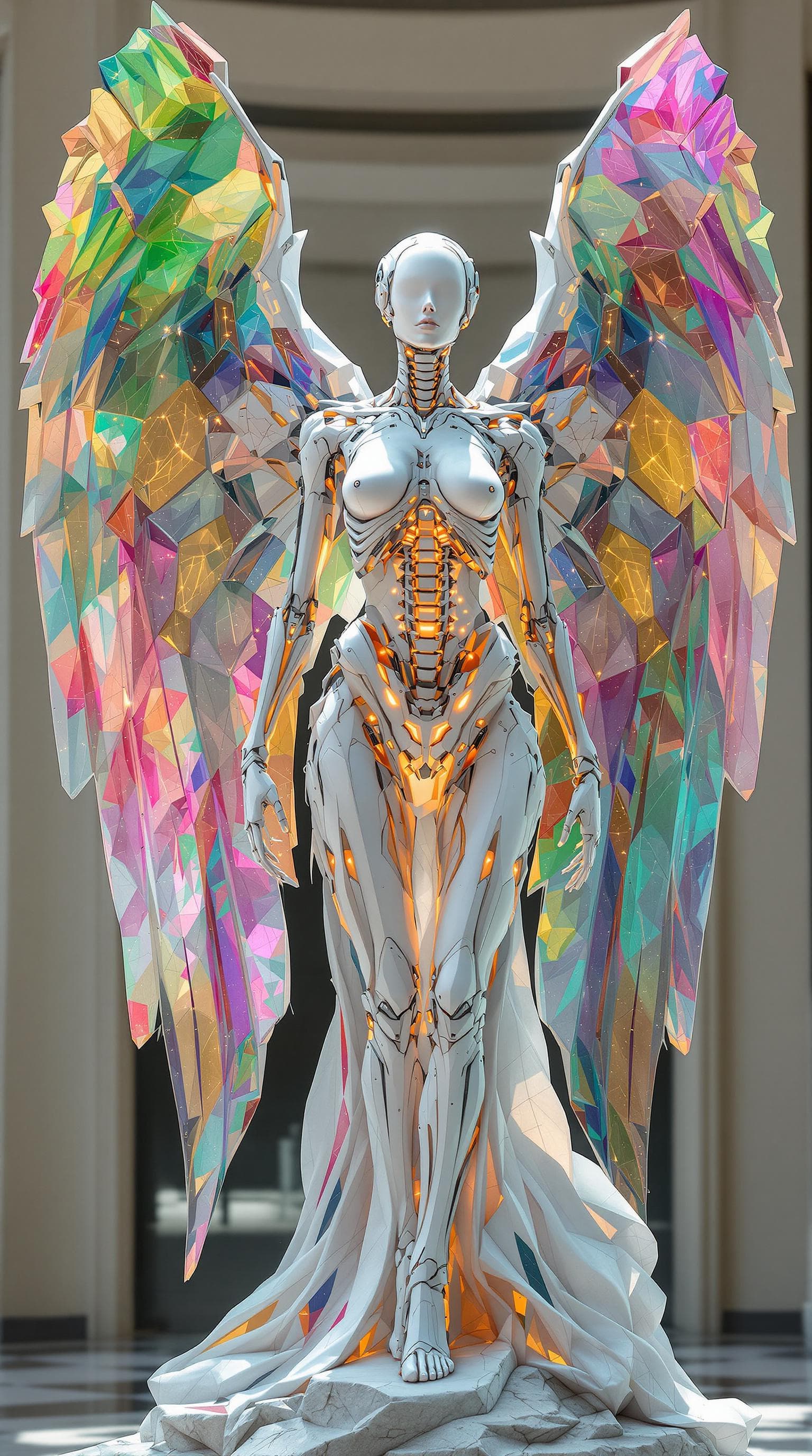 vestra-Cyborg Angel
