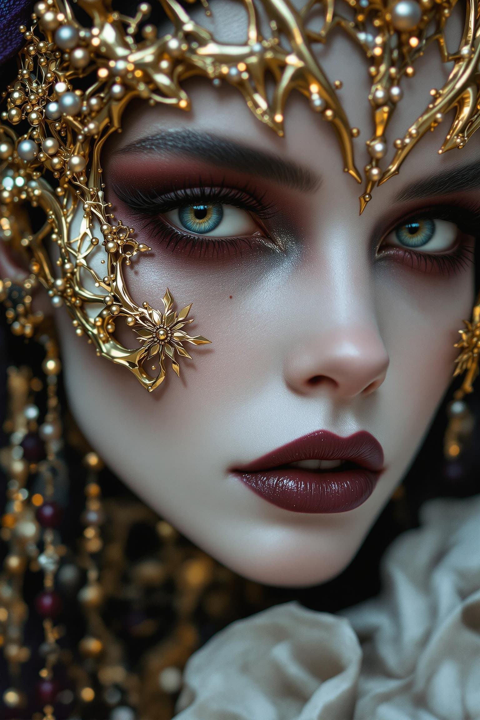 vestra-Gothic Enchantment