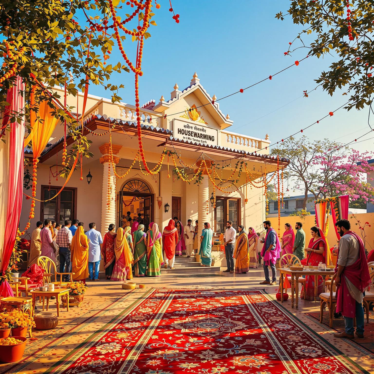 vestra-Village Celebration