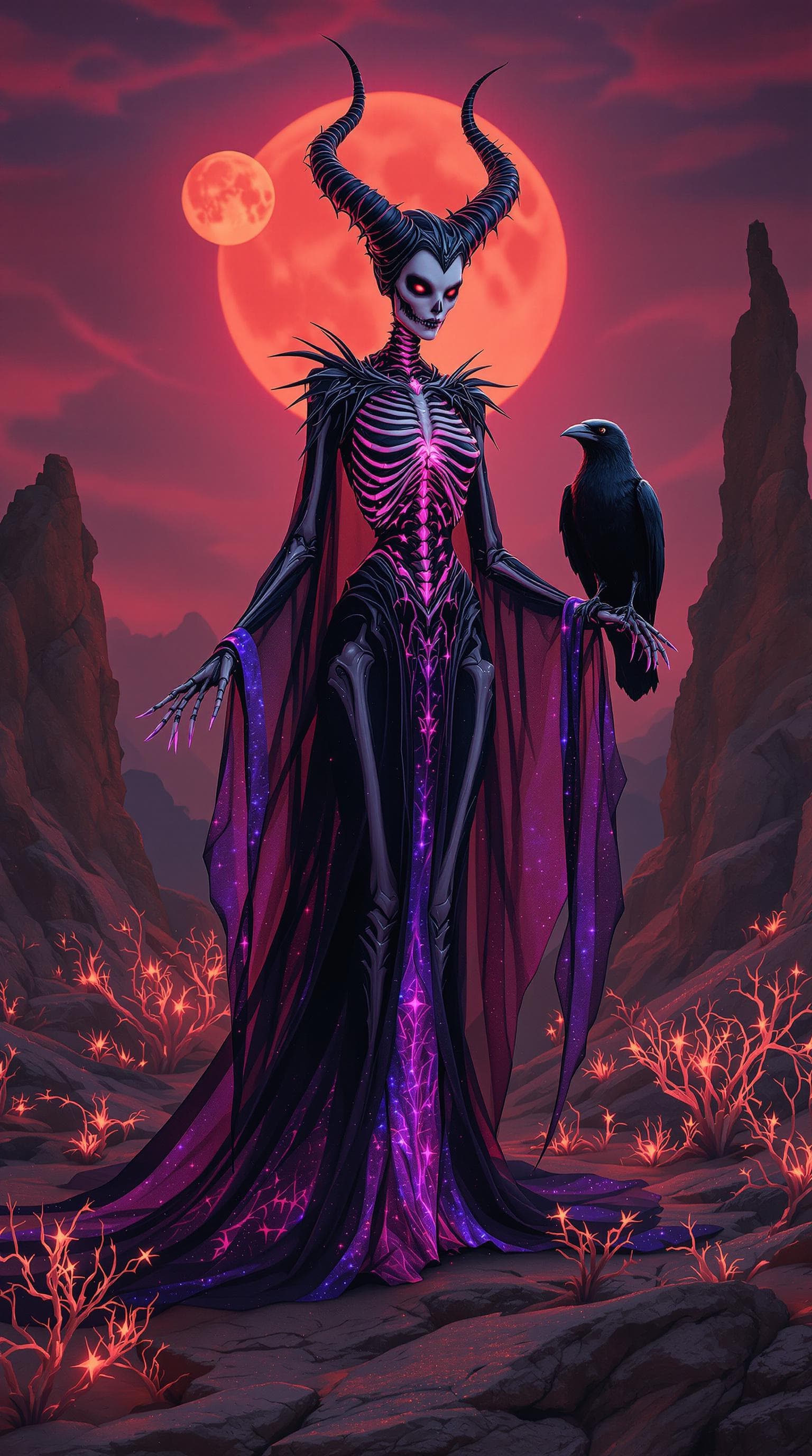 vestra-Ethereal Majesty