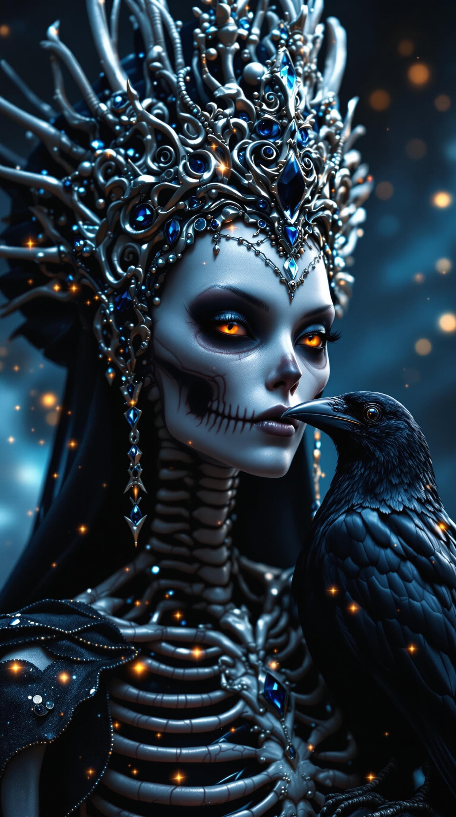 vestra-Cosmic Sovereign