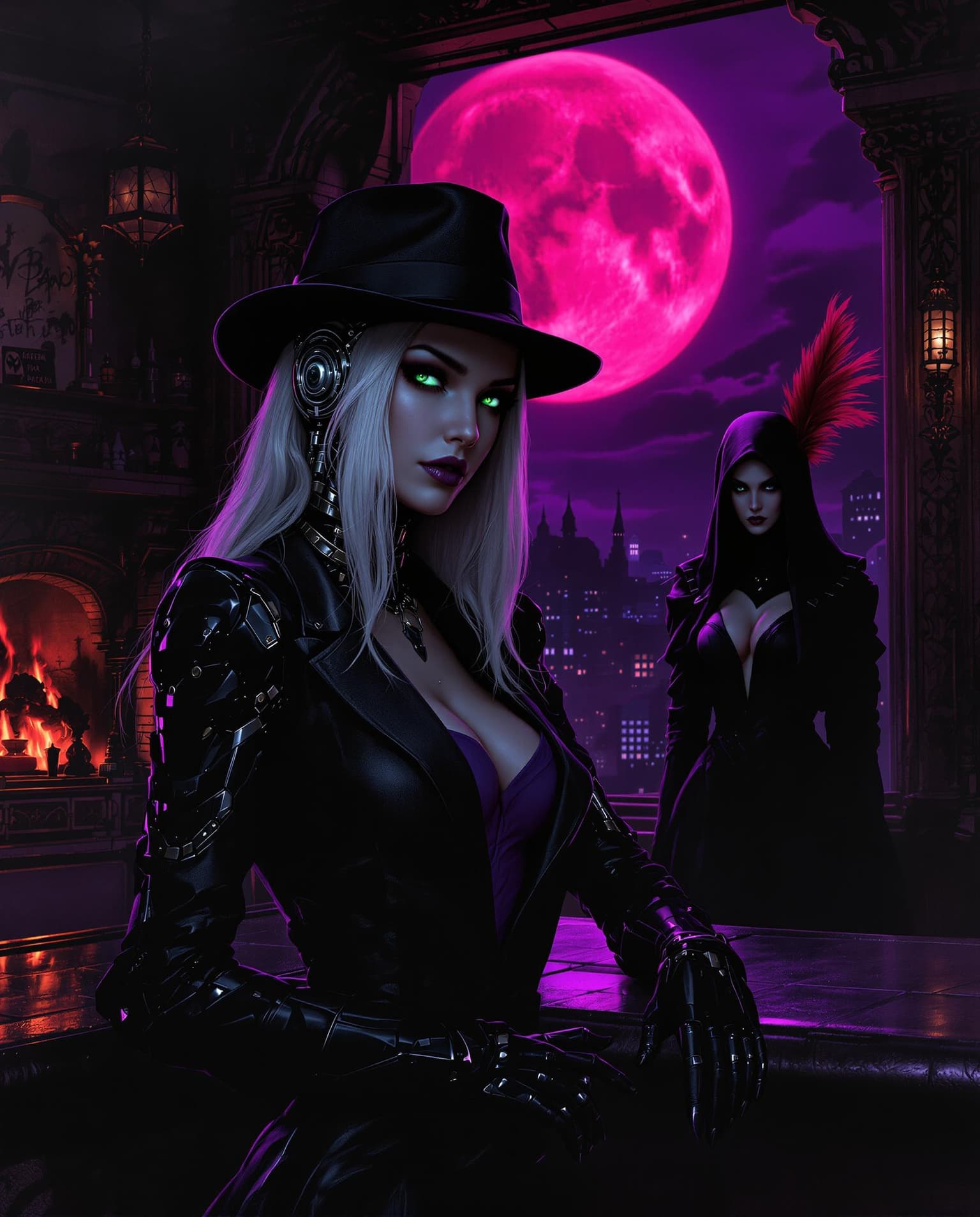 vestra-Noir Mechanica