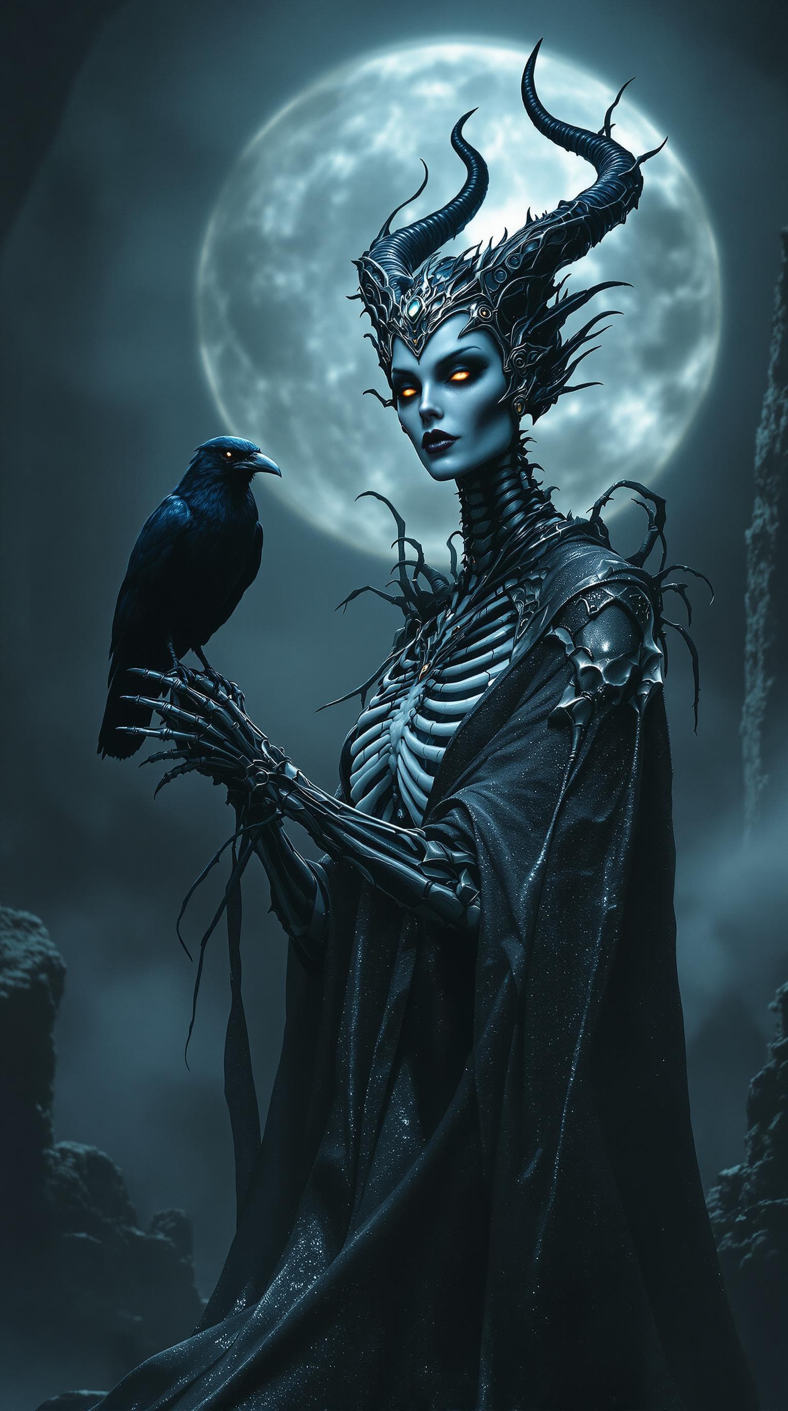 vestra-Ethereal Majesty