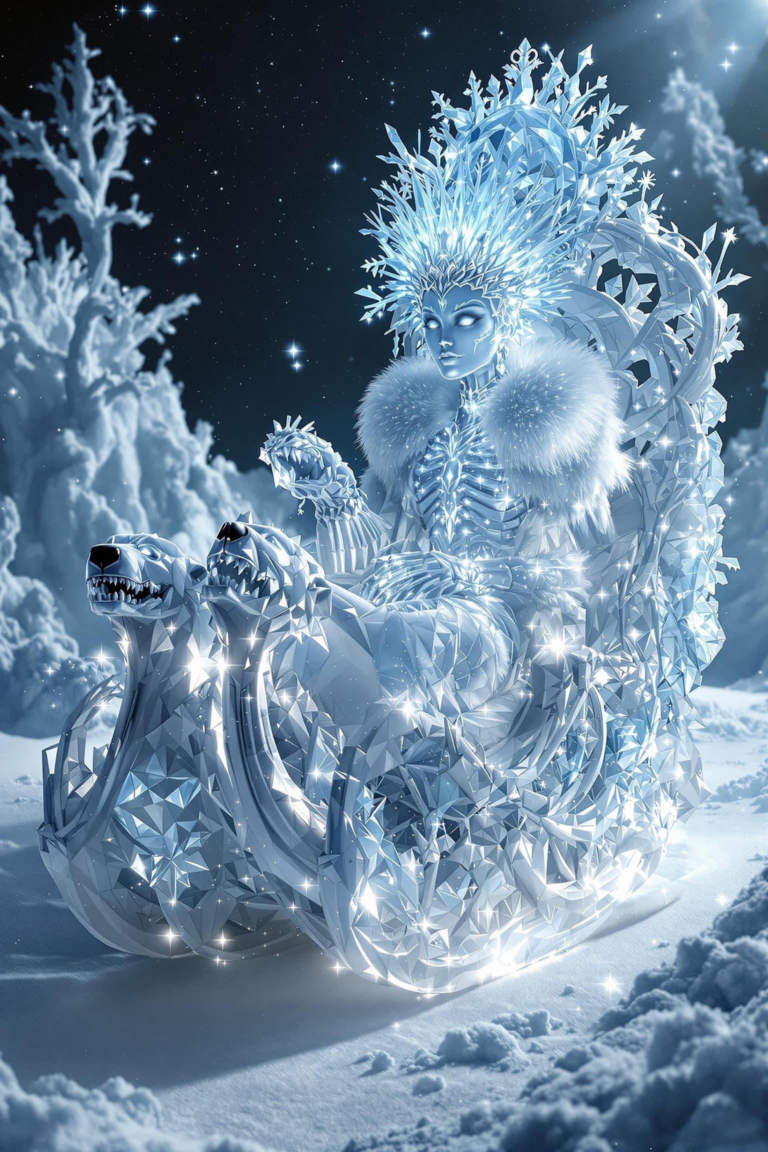 vestra-Arctic Majesty