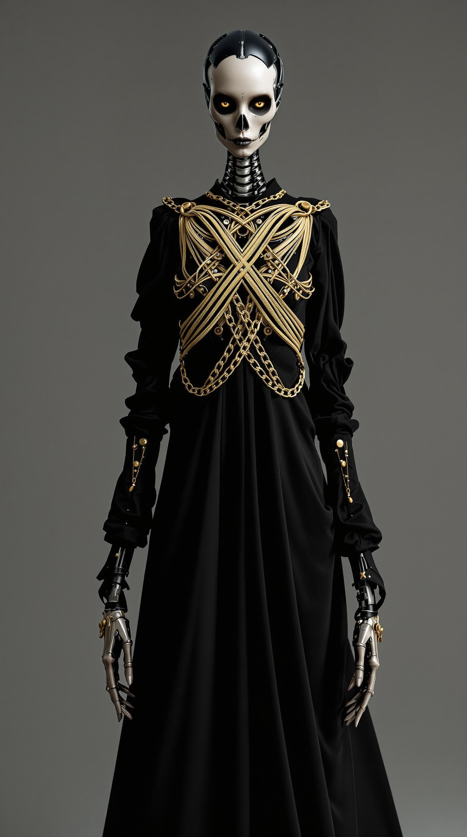 vestra-Futuristic Elegance