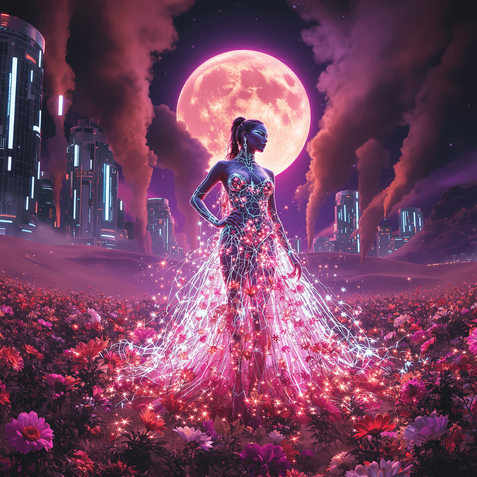 vestra-Moonlit Reverie