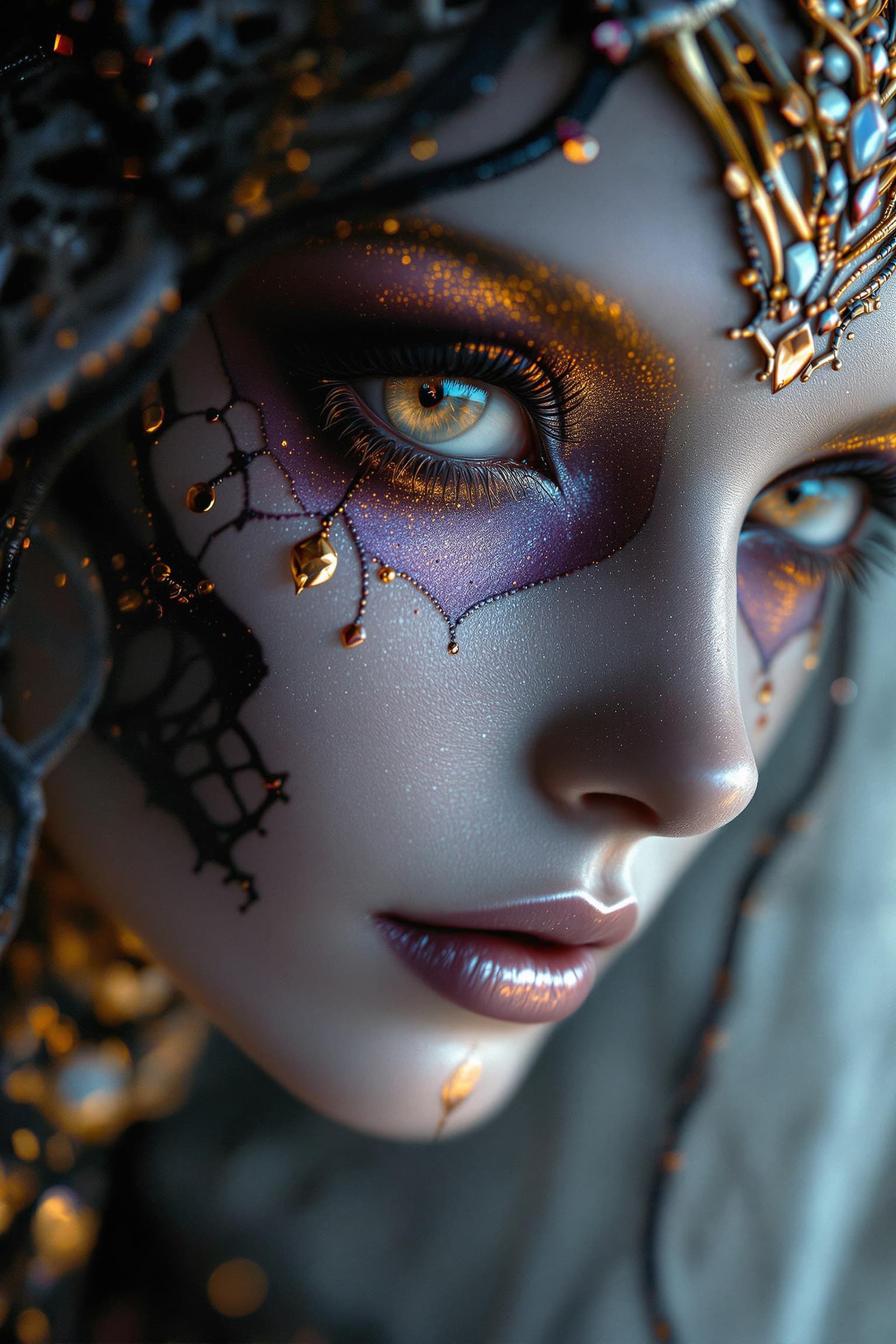 vestra-Gothic Enchantment