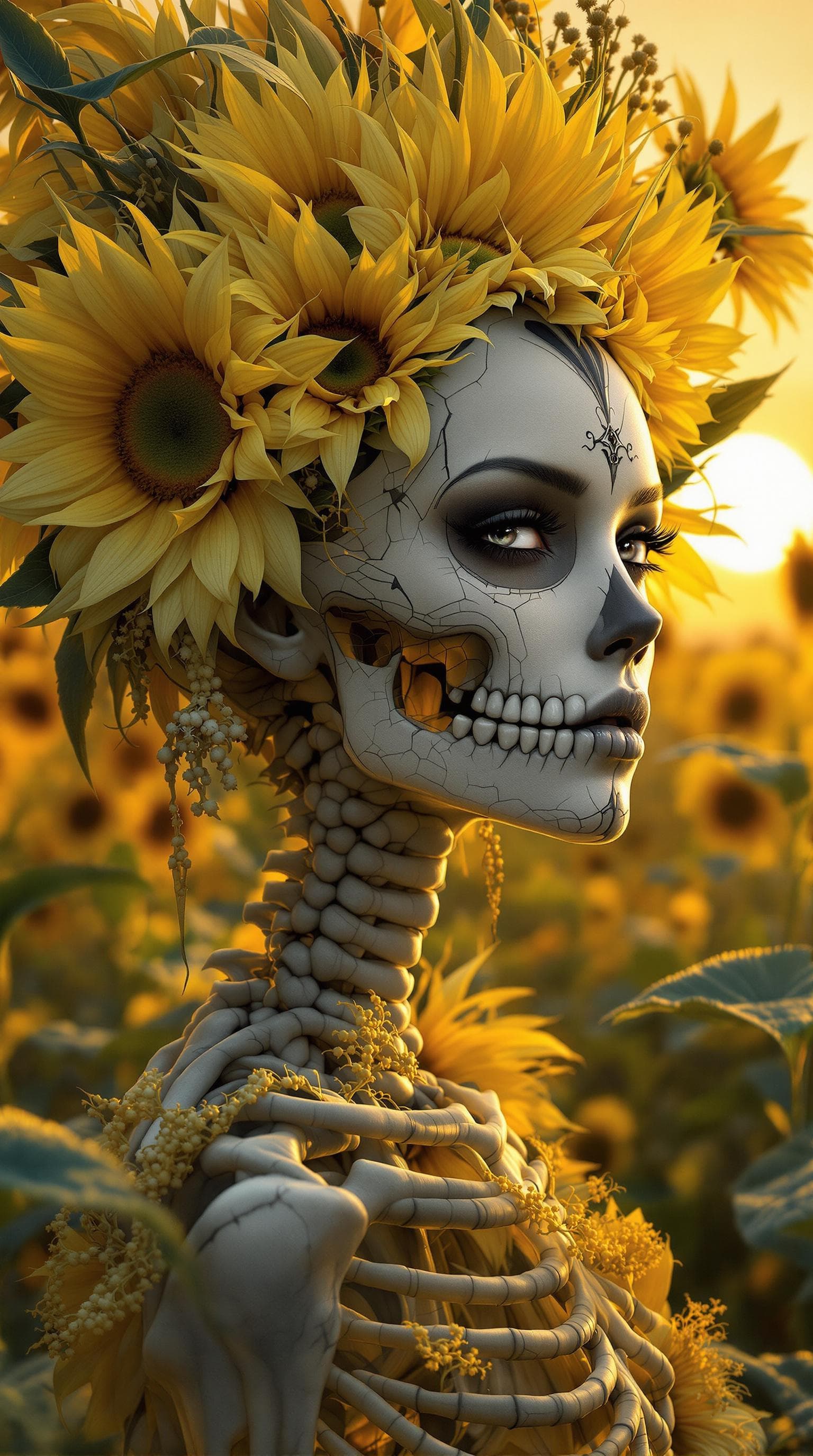 vestra-Sunflower Sovereignty