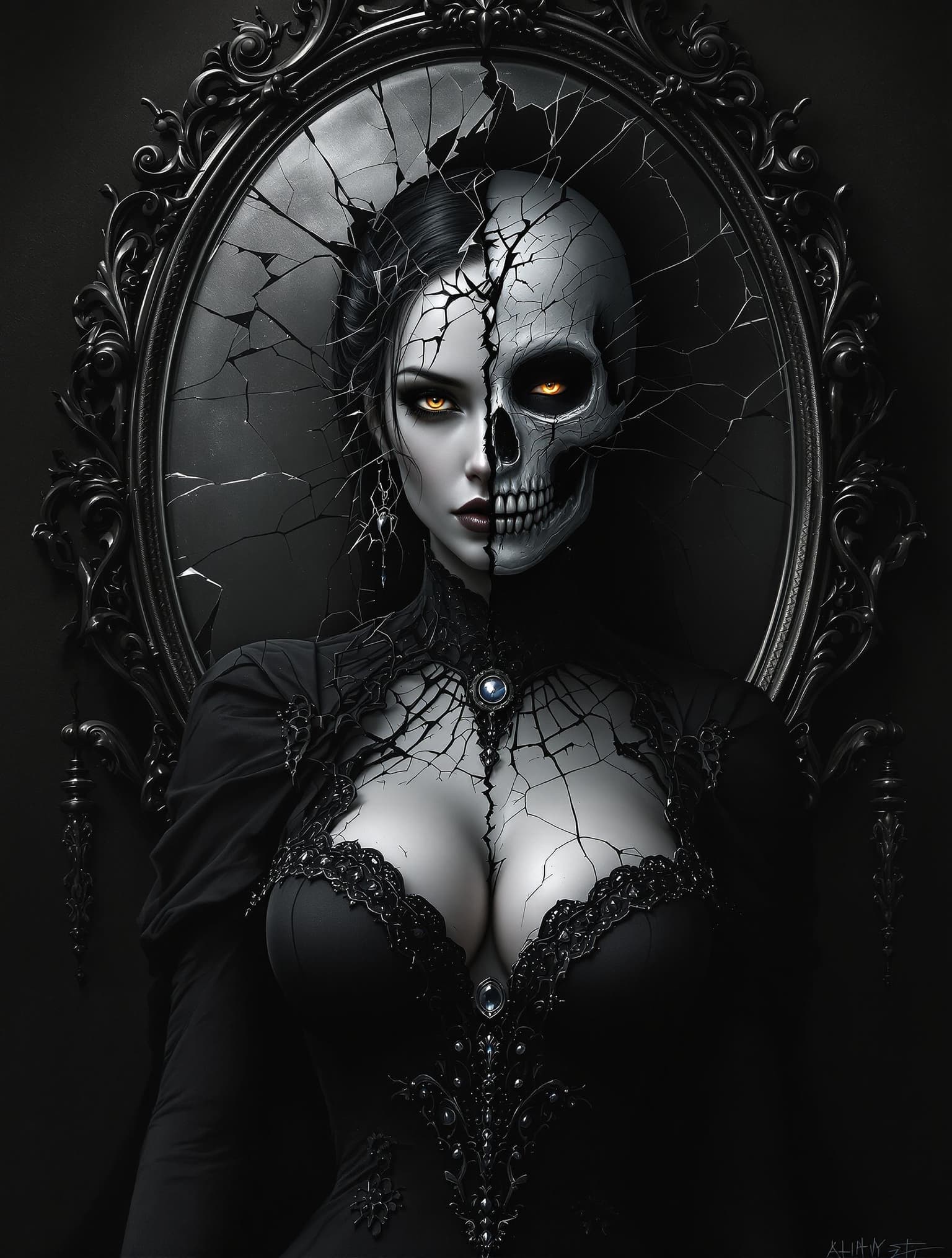 vestra-Haunting Allure