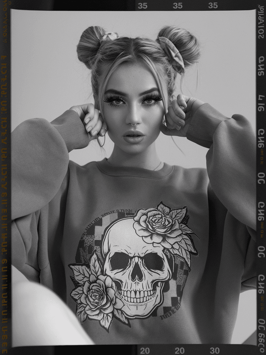 vestra-Skull Blossom