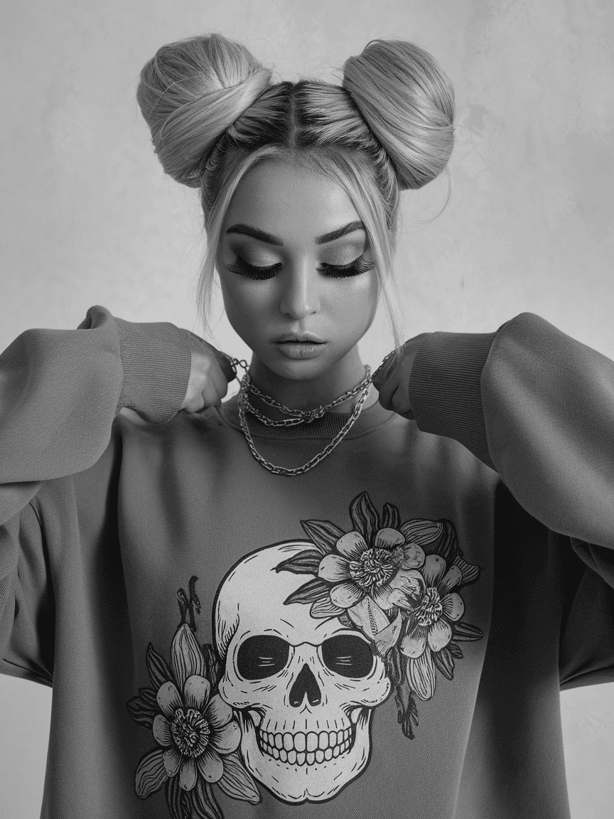 vestra-Sweatshirt Beauty