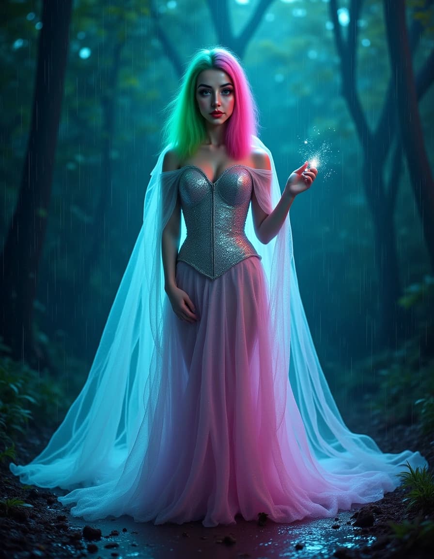 vestra-Enchanted Elegance