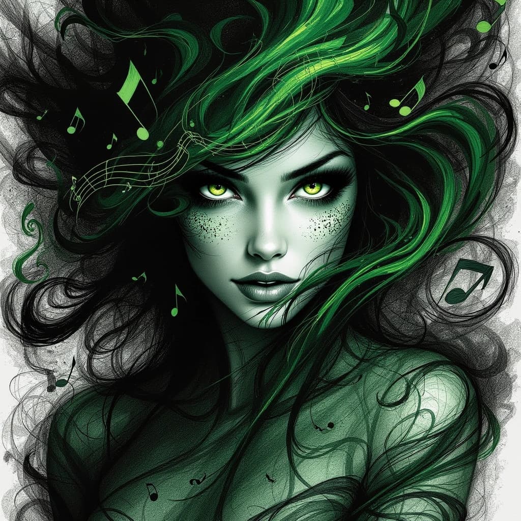 vestra-Mystical Melody