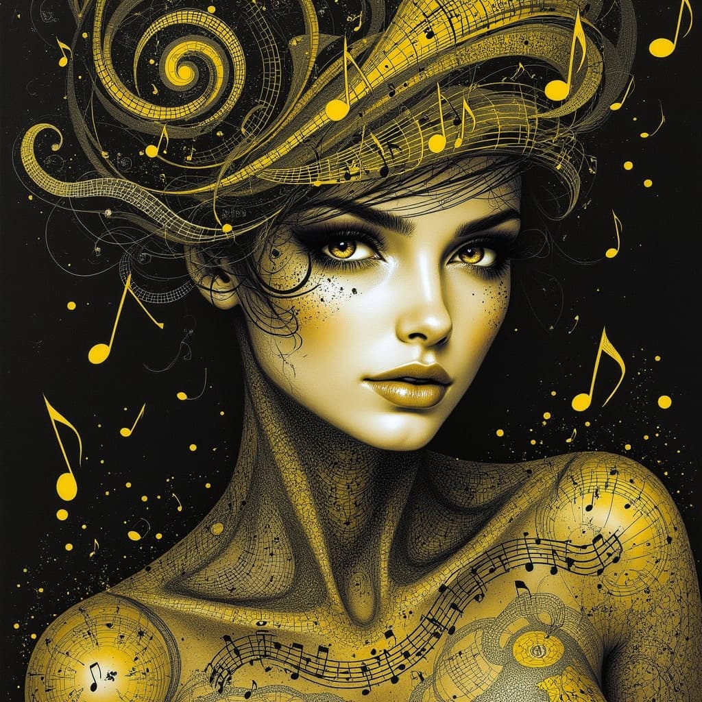 vestra-Mystical Melody