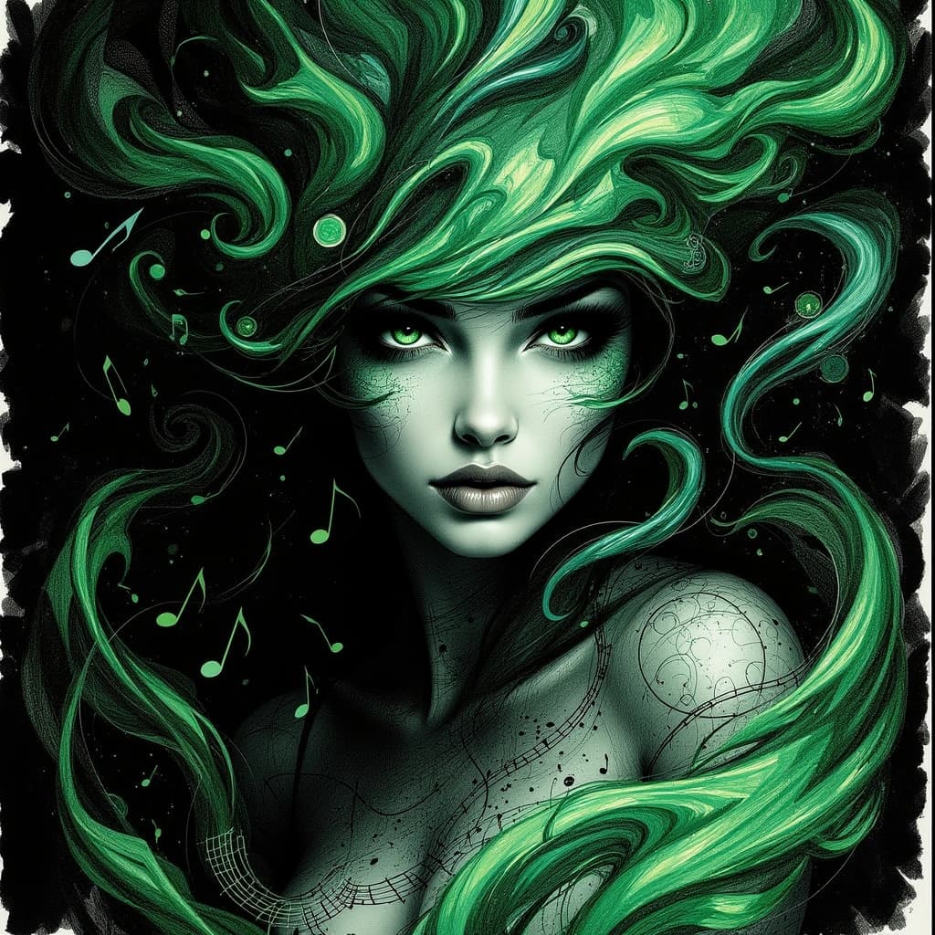 vestra-Mystical Melody