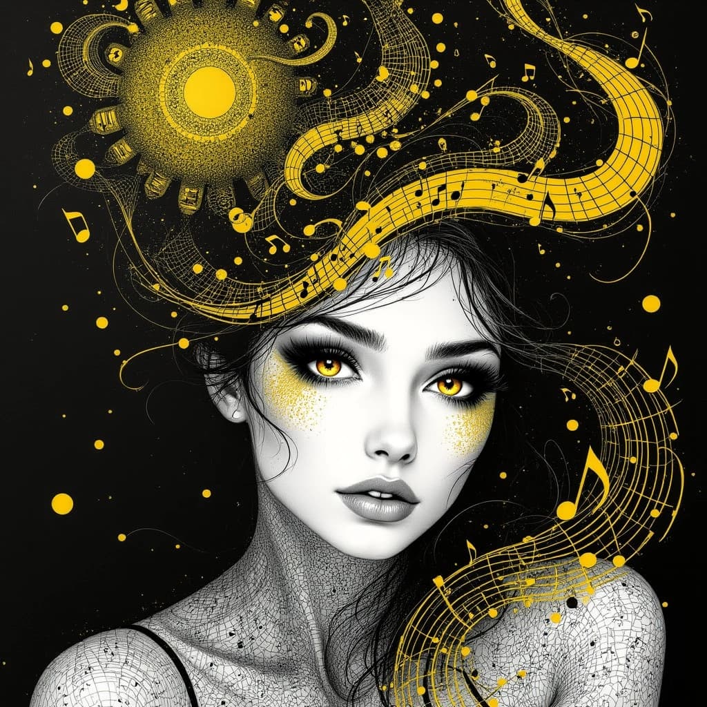 vestra-Mystical Melody