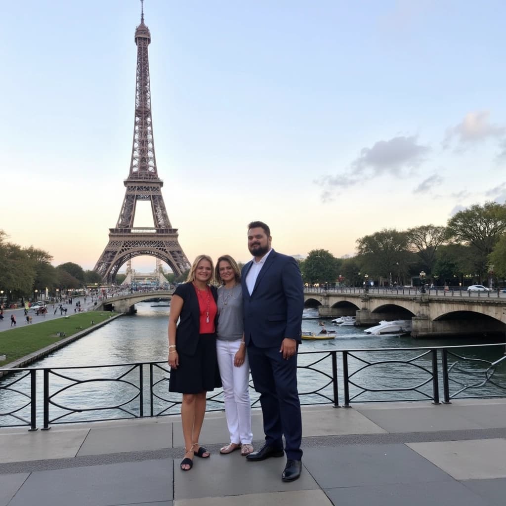 vestra-Paris Moments