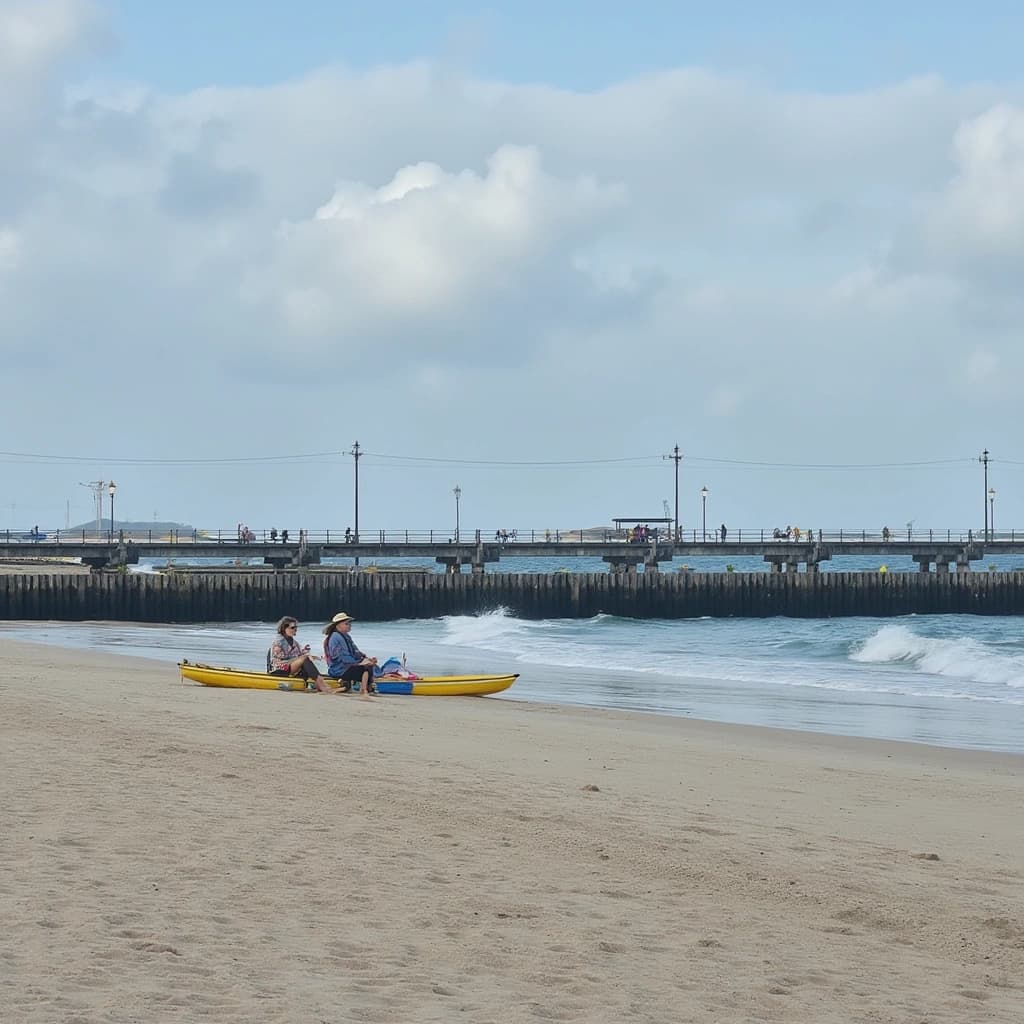 vestra-Sandy Serenity