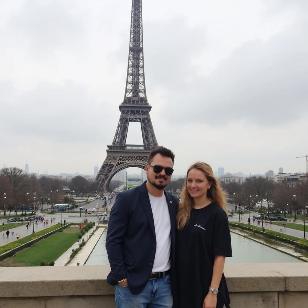 vestra-Paris Moments